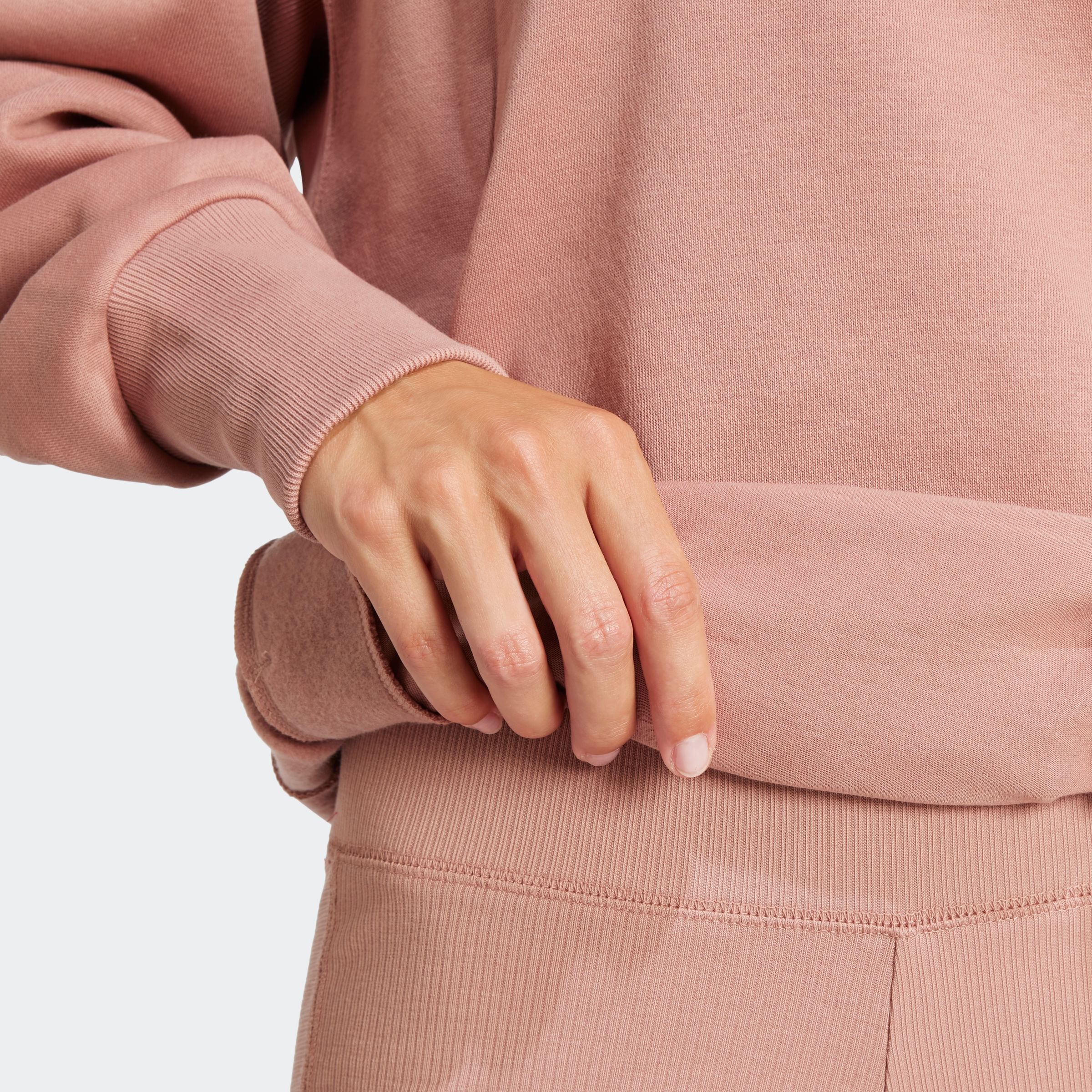 adidas Sportswear Kapuzensweatshirt »W ALL SZN BF HD«