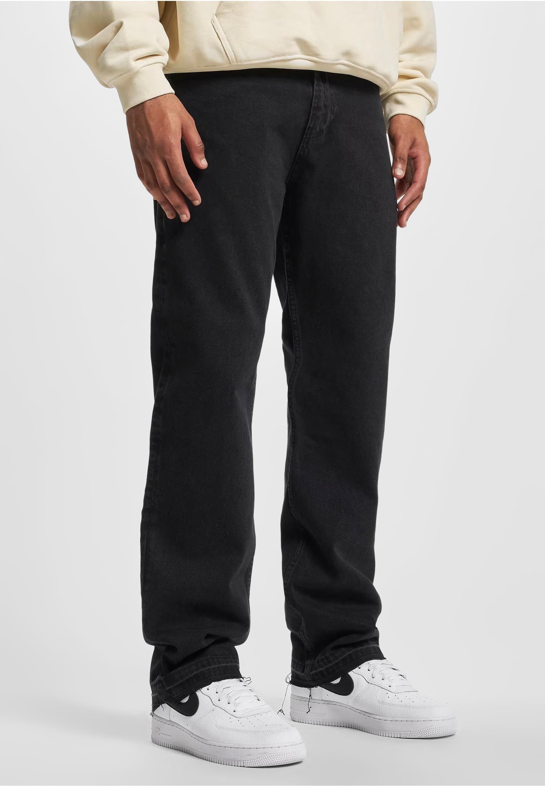 DEF Bequeme Jeans "DEF Herren DEF Straight Loose Fit Denim" 1 Stk. tlg. günstig online kaufen