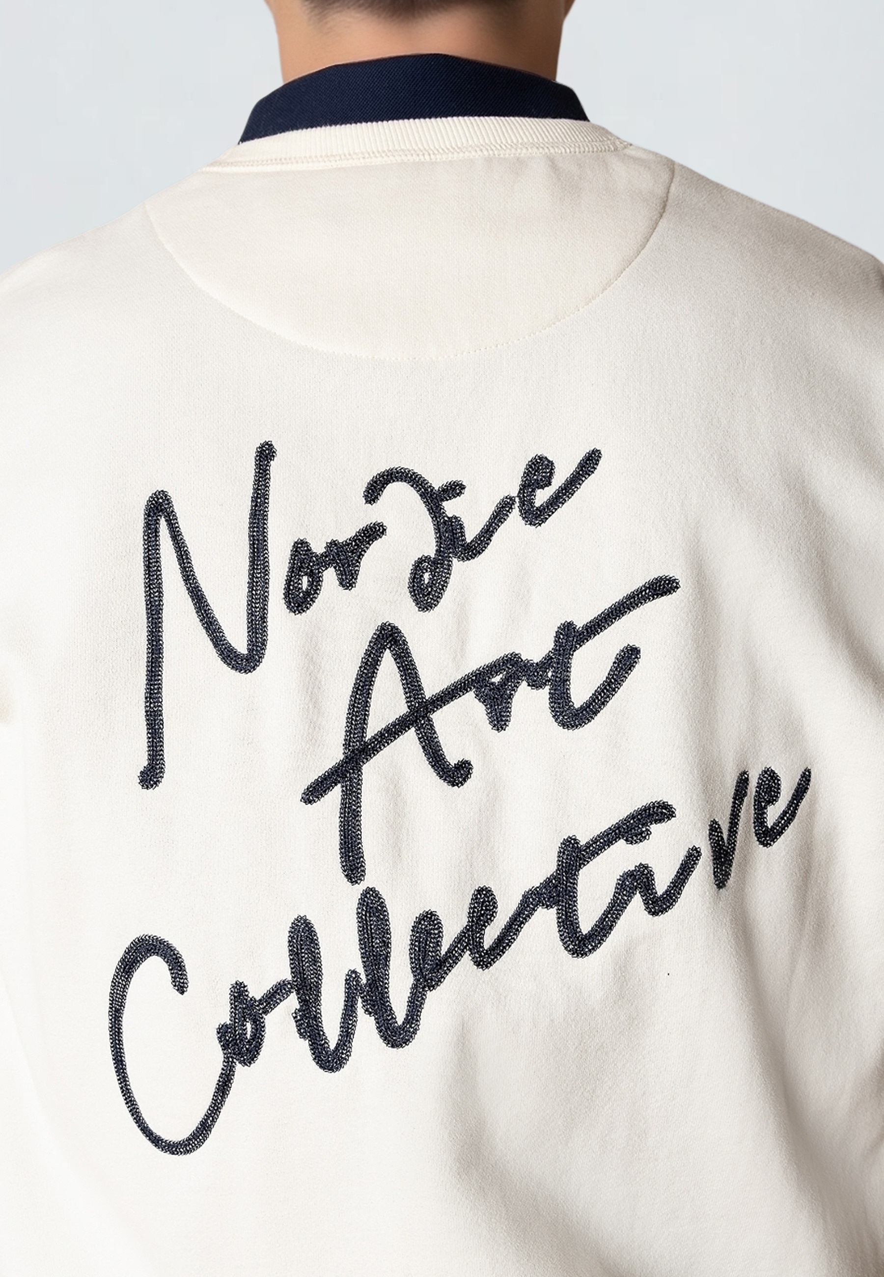 Clean Cut Copenhagen Rundhalspullover »Clean Cut Copenhagen Grady Sweatshirt« 1 Stk.