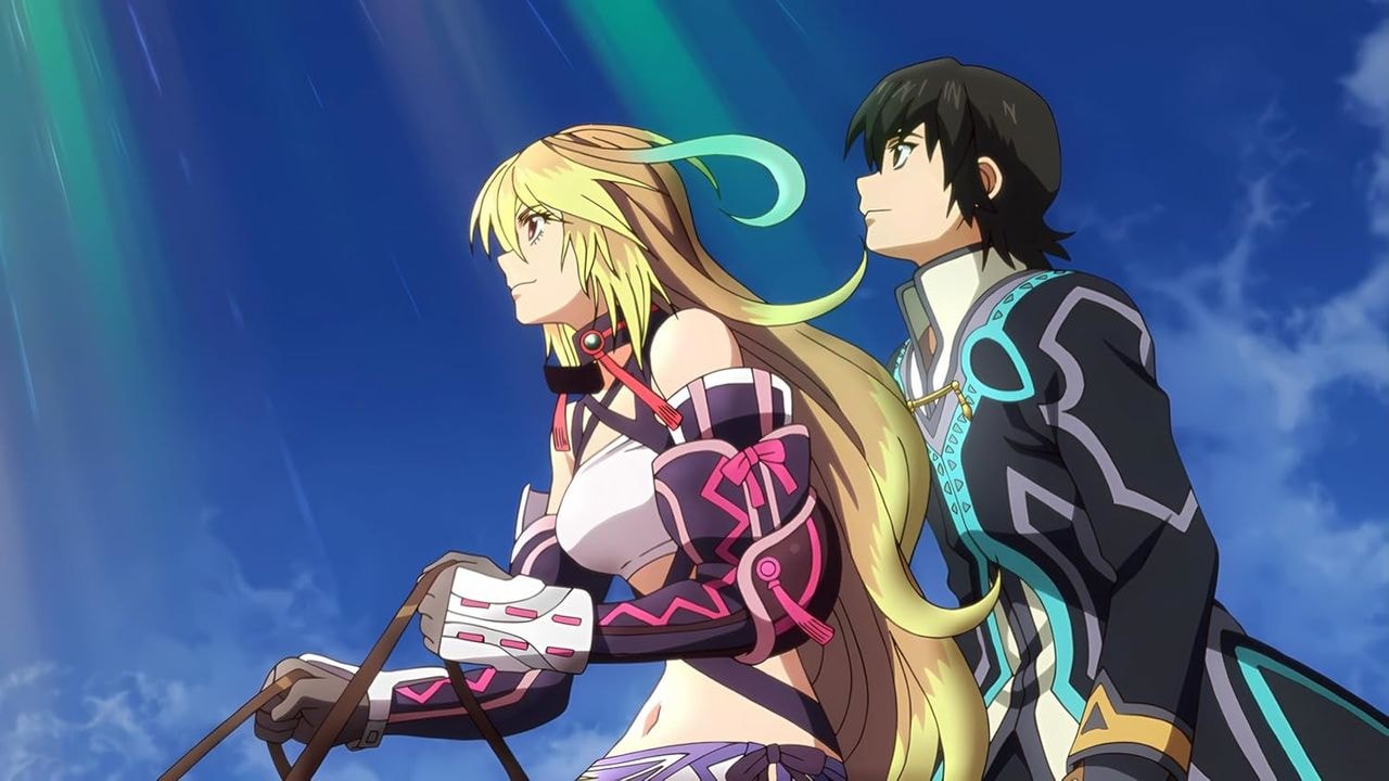 Bandai Spielesoftware »Tales of Xillia Remastered« Nintendo Switch