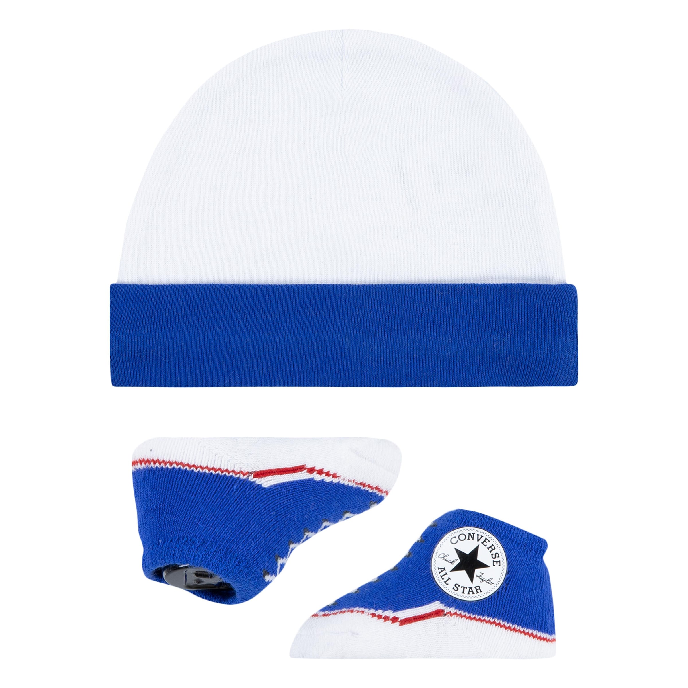 Converse Beanie »B Set: Mütze & Söckchen«