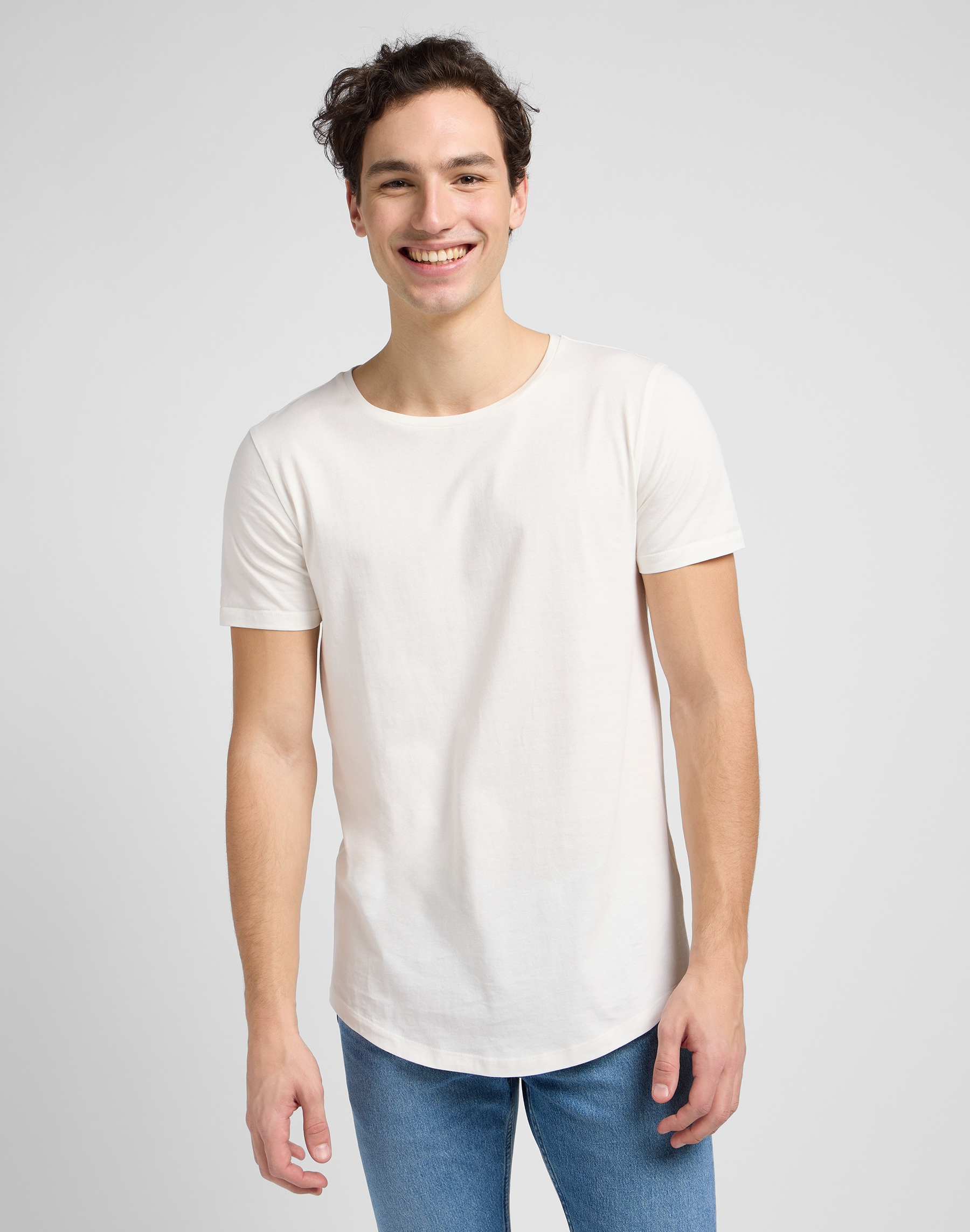 Lee T-Shirt "Shaped Tee" günstig online kaufen