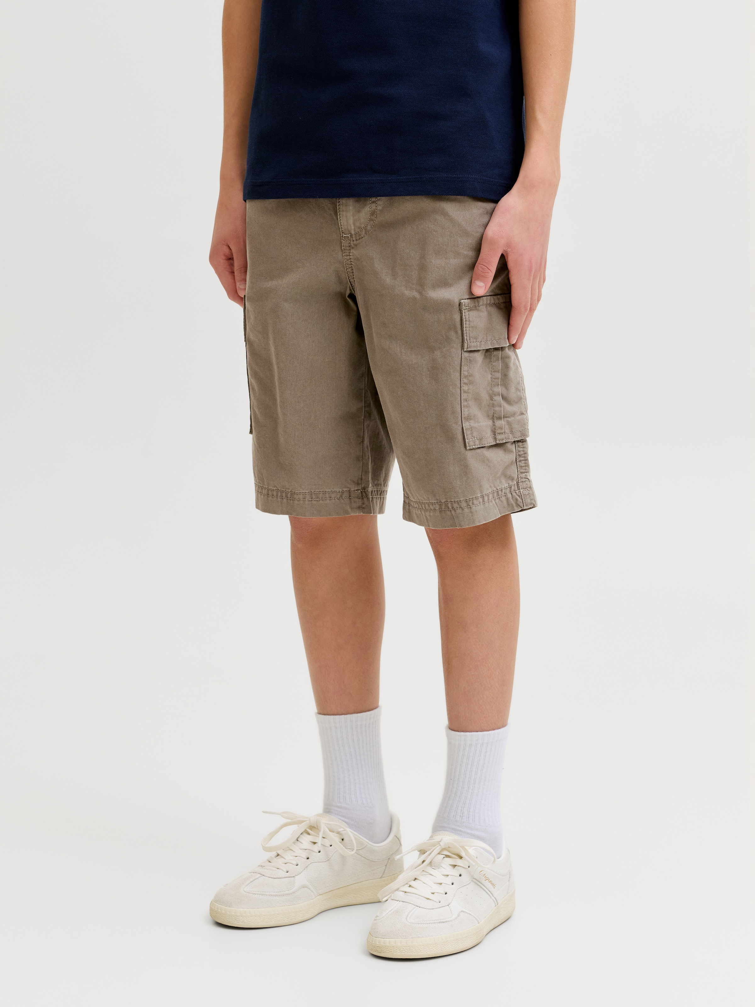 Jack & Jones Junior Cargoshorts »JPSTCOLE MATTY CARGO SHORT MID JNR«