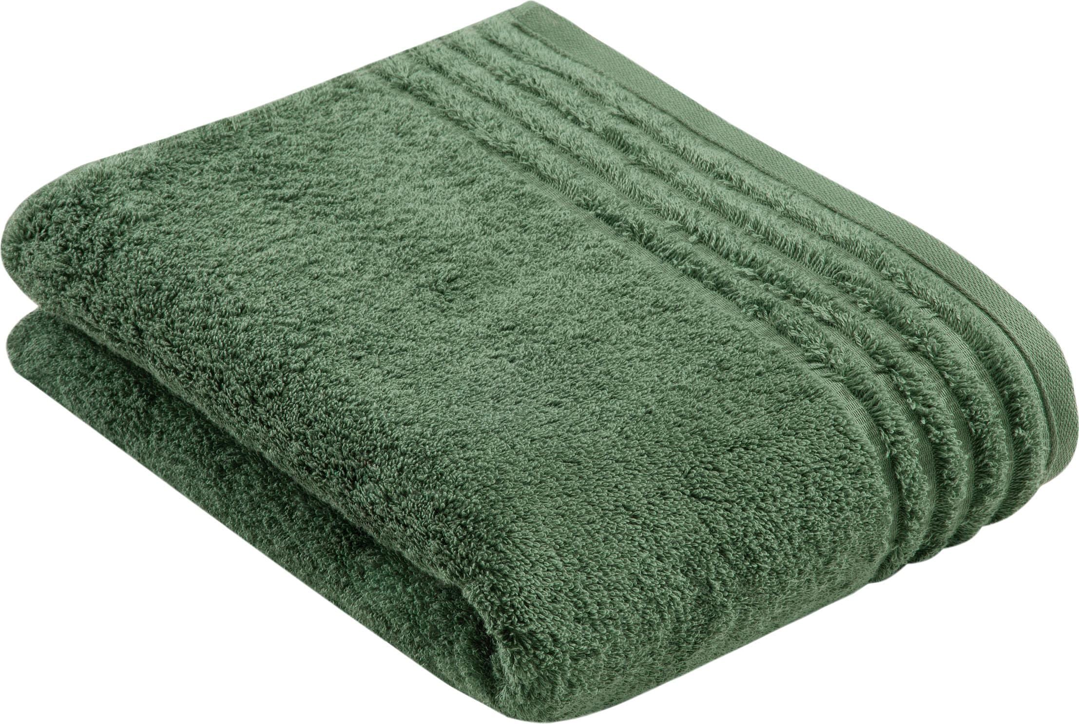 Vossen Badetuch "Vienna Style Supersoft" Supersoft Baumwolle