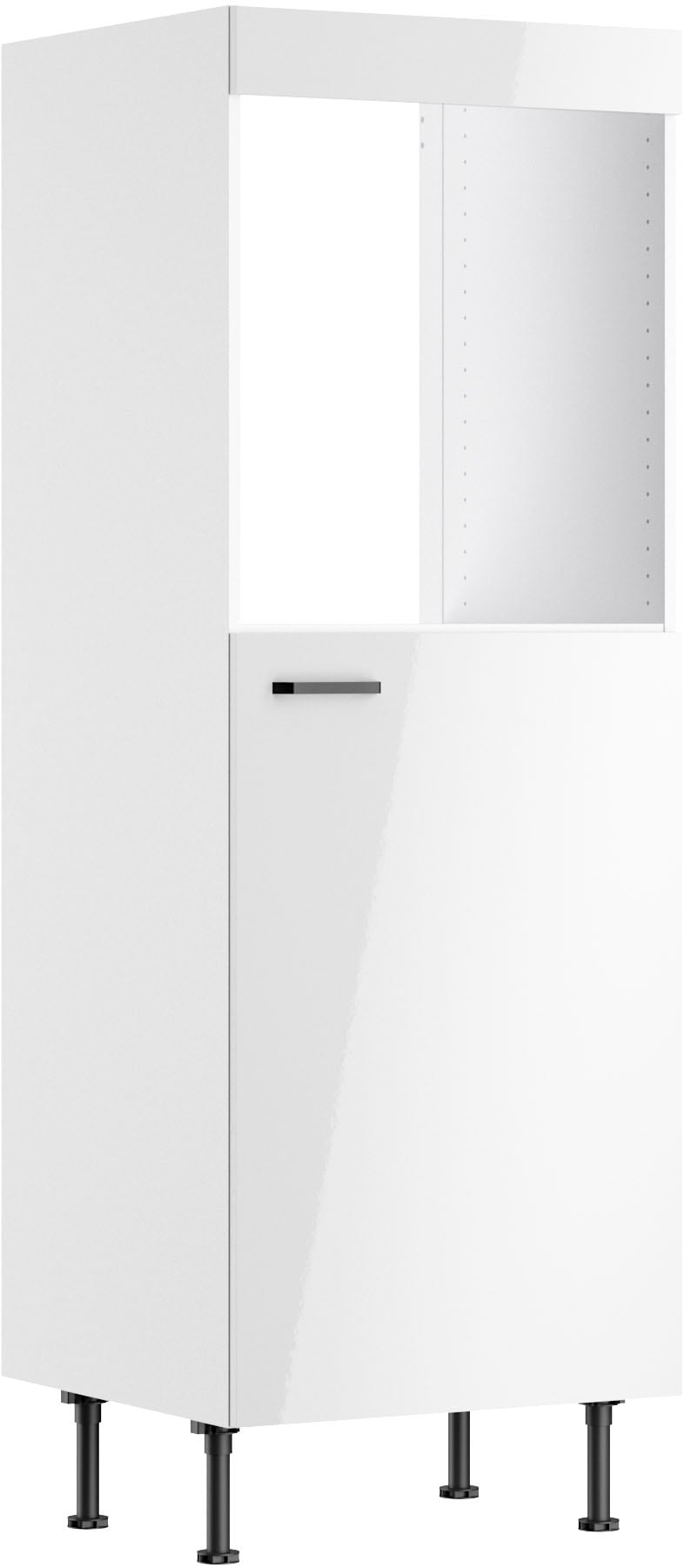 KOCHSTATION Backofenumbauschrank "KS-Paula" 60 cm breit, 176 cm hoch, mit 1 günstig online kaufen