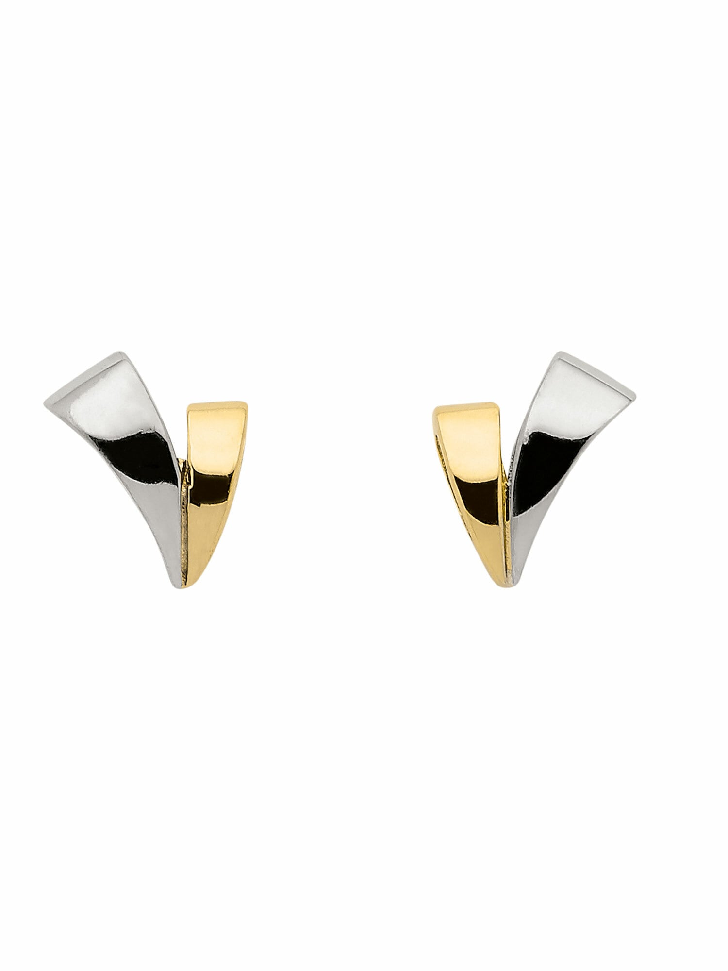 Adelia´s Paar Ohrhänger »1 Paar 333 Gold Ohrringe / Ohrstecker«, 333 Gold  Goldschmuck für Damen bestellen | BAUR | Ohrstecker