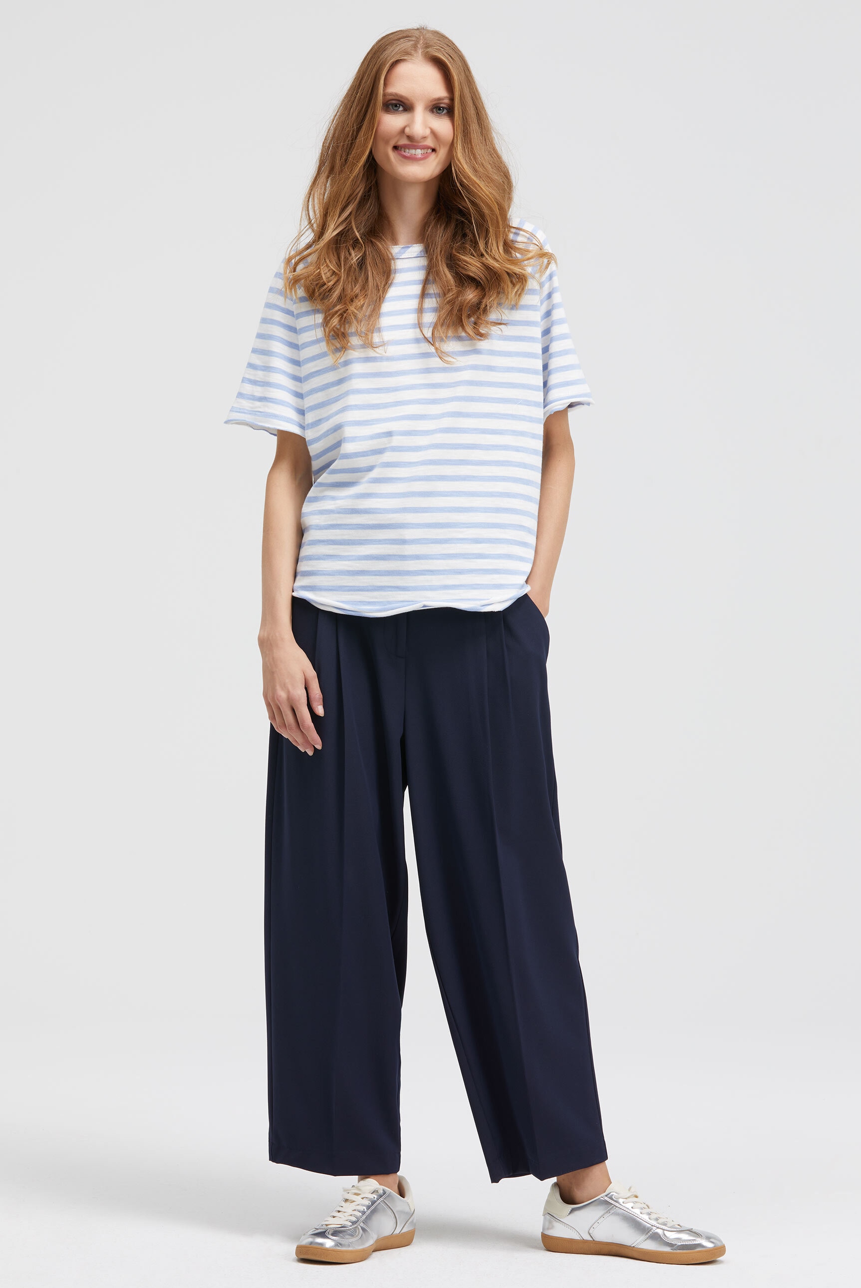 Smith & Soul Sweater, mit offenen Kanten