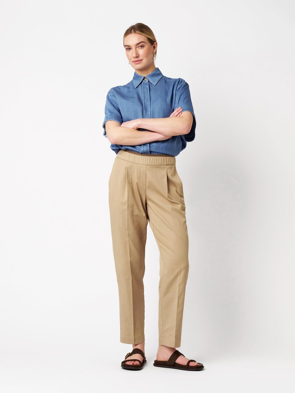 TONI Stretch-Hose »Sue Smart«  mit raffiniertem Gummibund