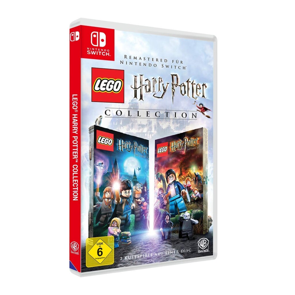 Warner Games Spielesoftware »LEGO Harry Potter Collection«, Nintendo Switch