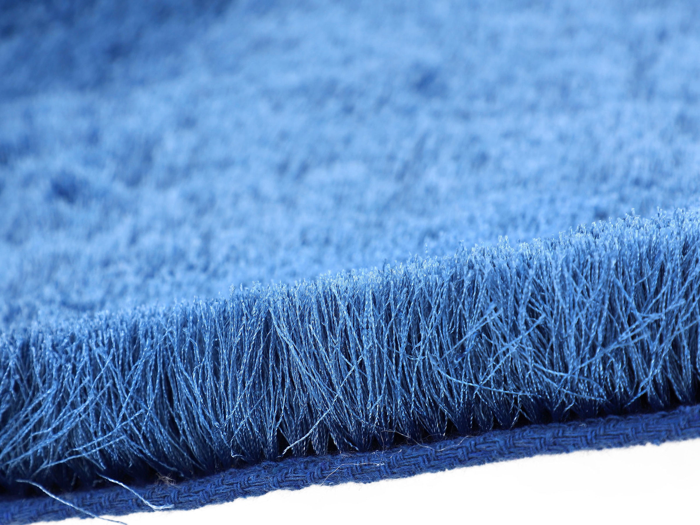 carpetfine Läufer »Breeze«, rechteckig, 45 mm Höhe, besonders weich mit leichtem Glanz Garn