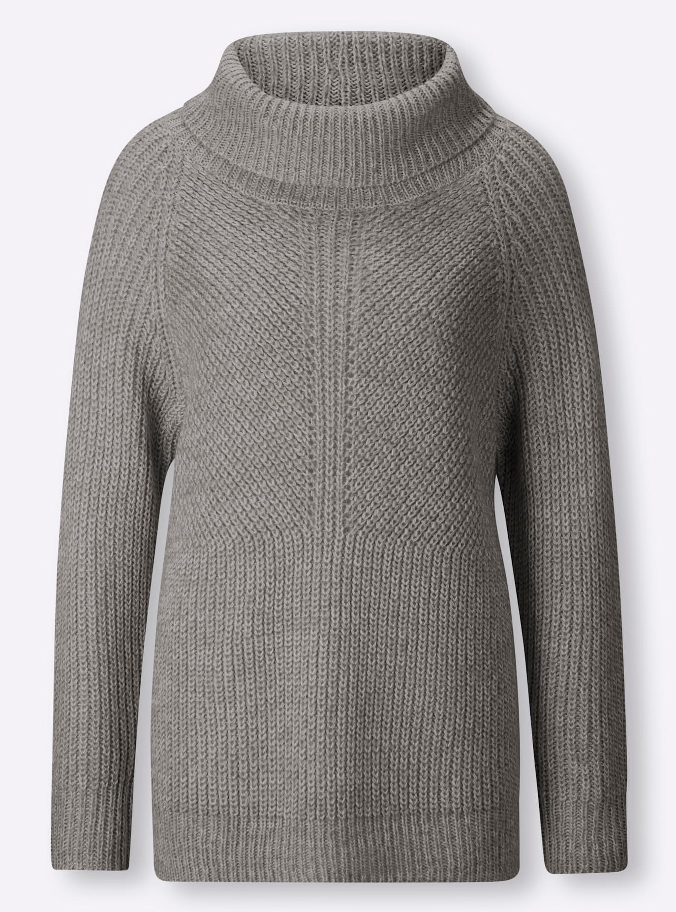 heine Rollkragenpullover »Pullover«