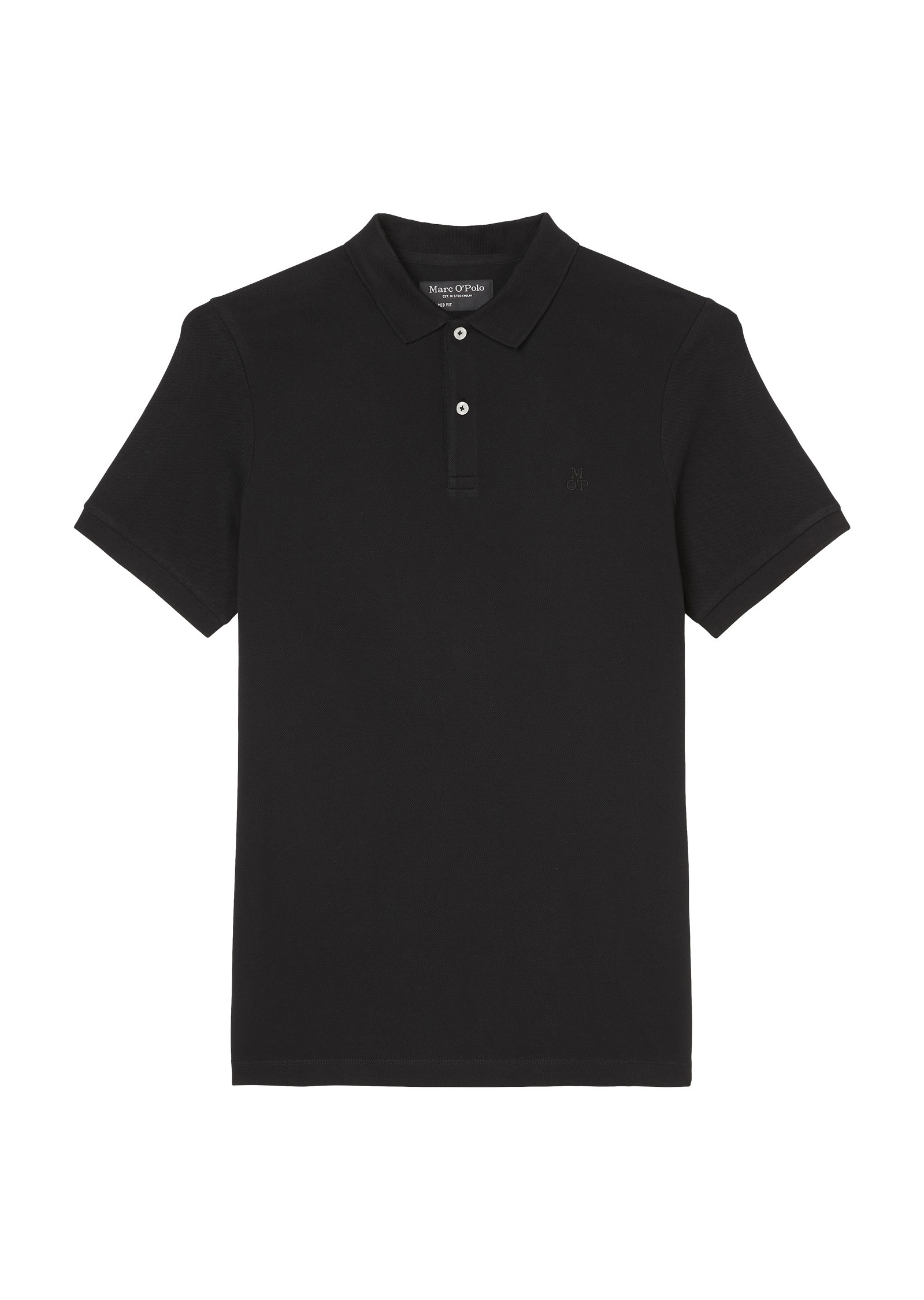 Marc O'Polo Poloshirt »aus Organic Cotton-Stretch«