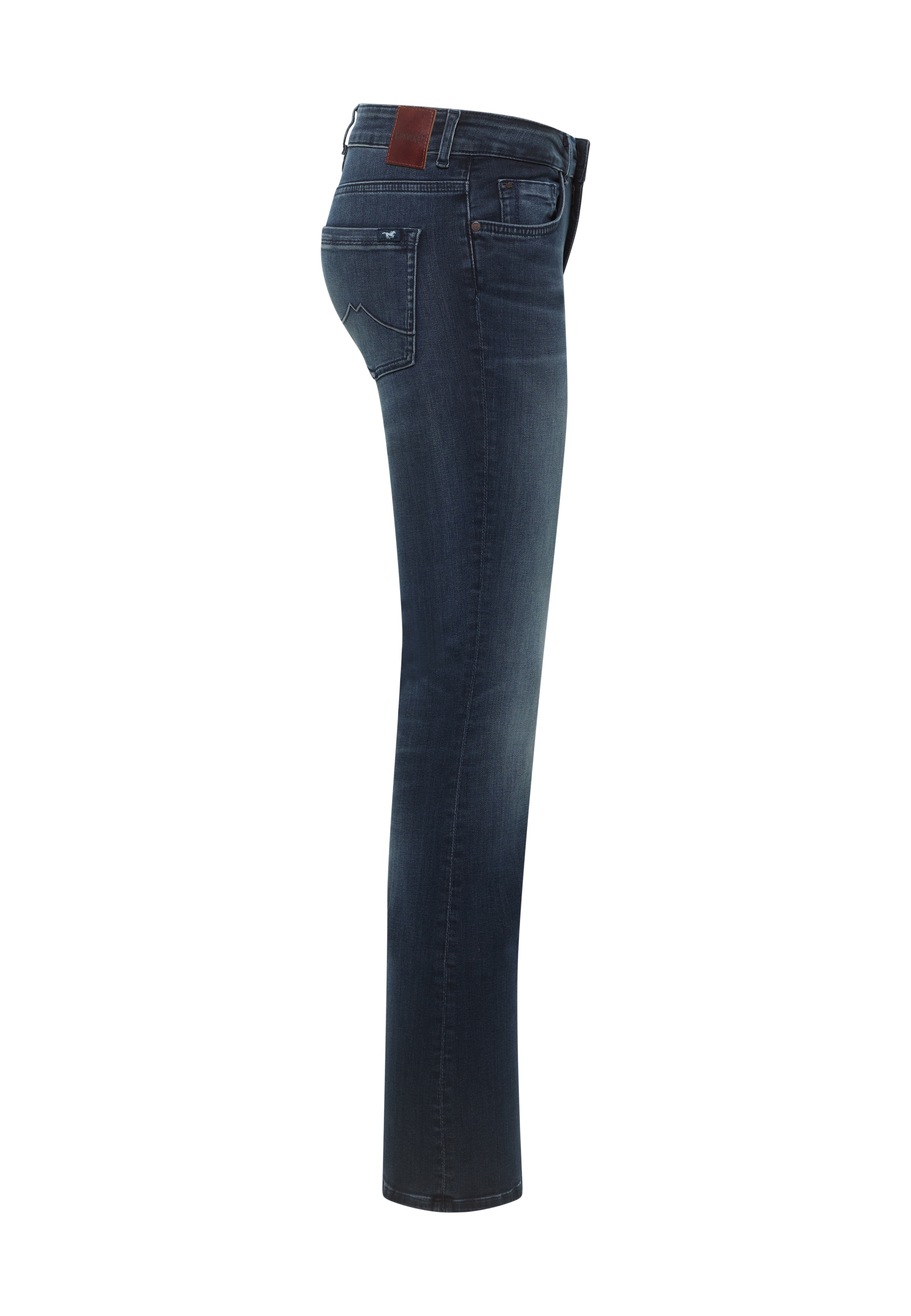 MUSTANG Bootcut-Jeans »Damen Style Shelby Slim Boot«