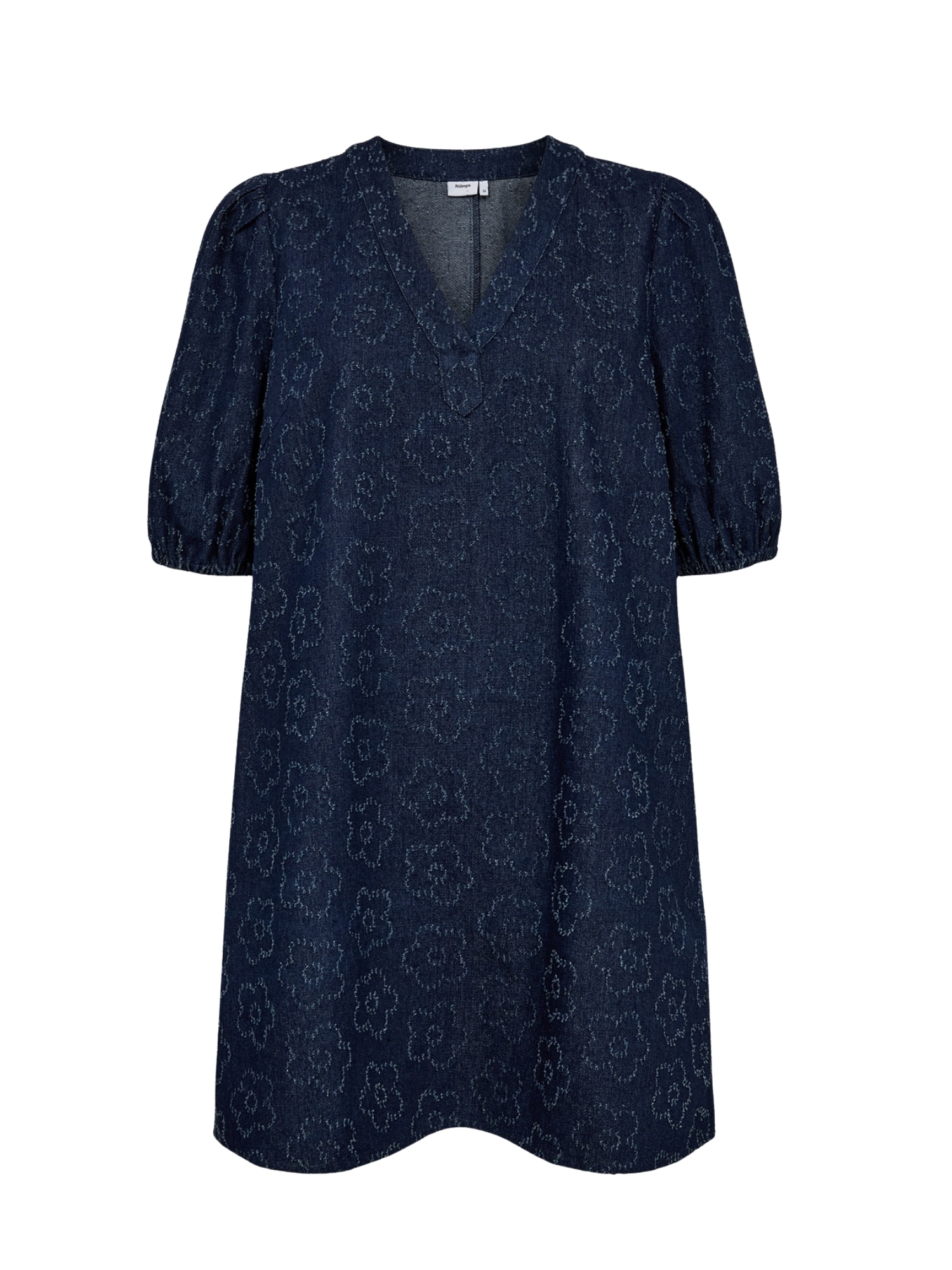 nümph Jerseykleid »Nümph DRESS NUMILLEY«