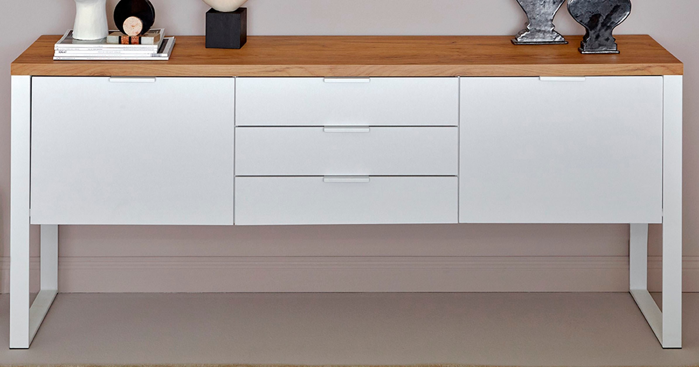 Jahnke Sideboard »LOOP«, Breite ca. 180 cm