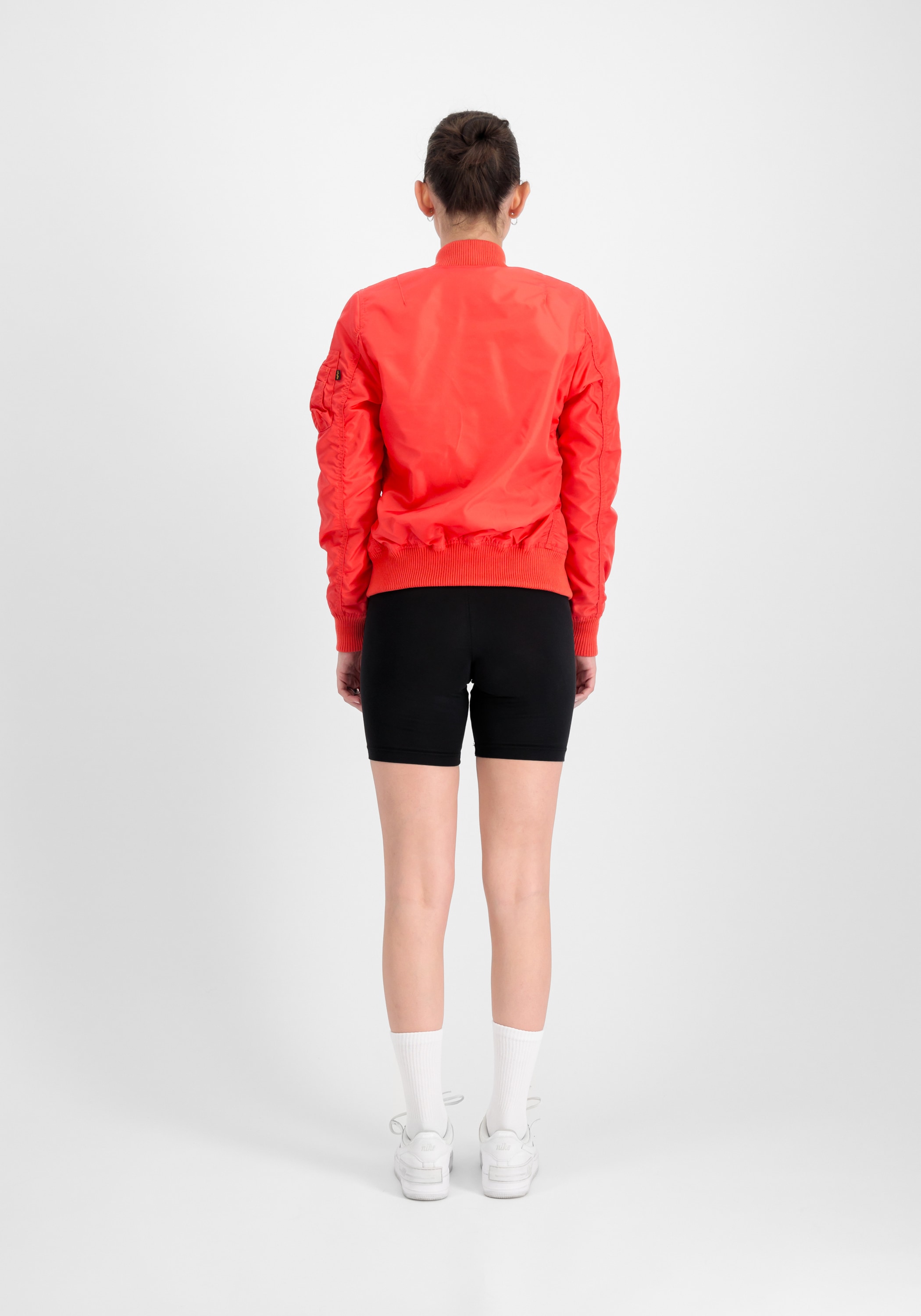 Alpha Industries Bomberjacke »Alpha Industries Women - Bomber Jackets MA-1 TT Two Tone Women«