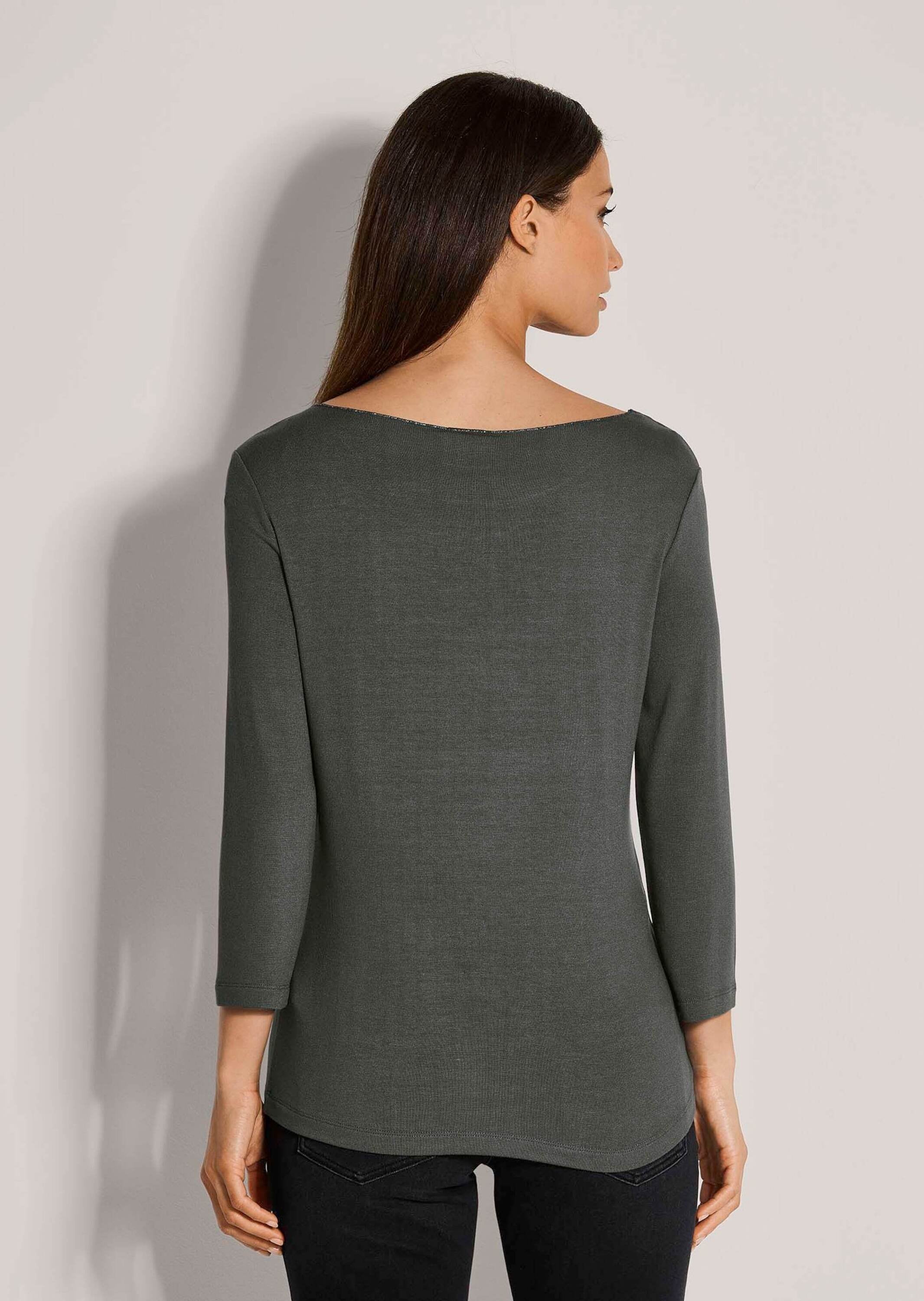 MADELEINE 3/4-Arm-Shirt »Shirt Shirt«
