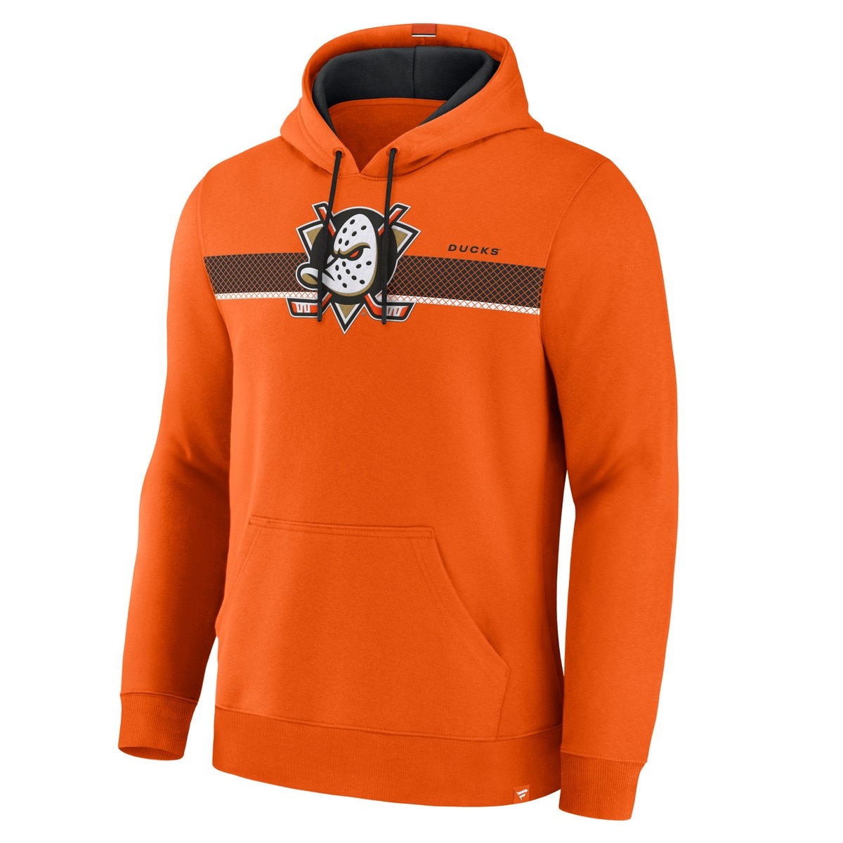 Fanatics Kapuzenpullover »Fanatics Hoodie Anaheim Ducks Wrist Shot Hoodie«