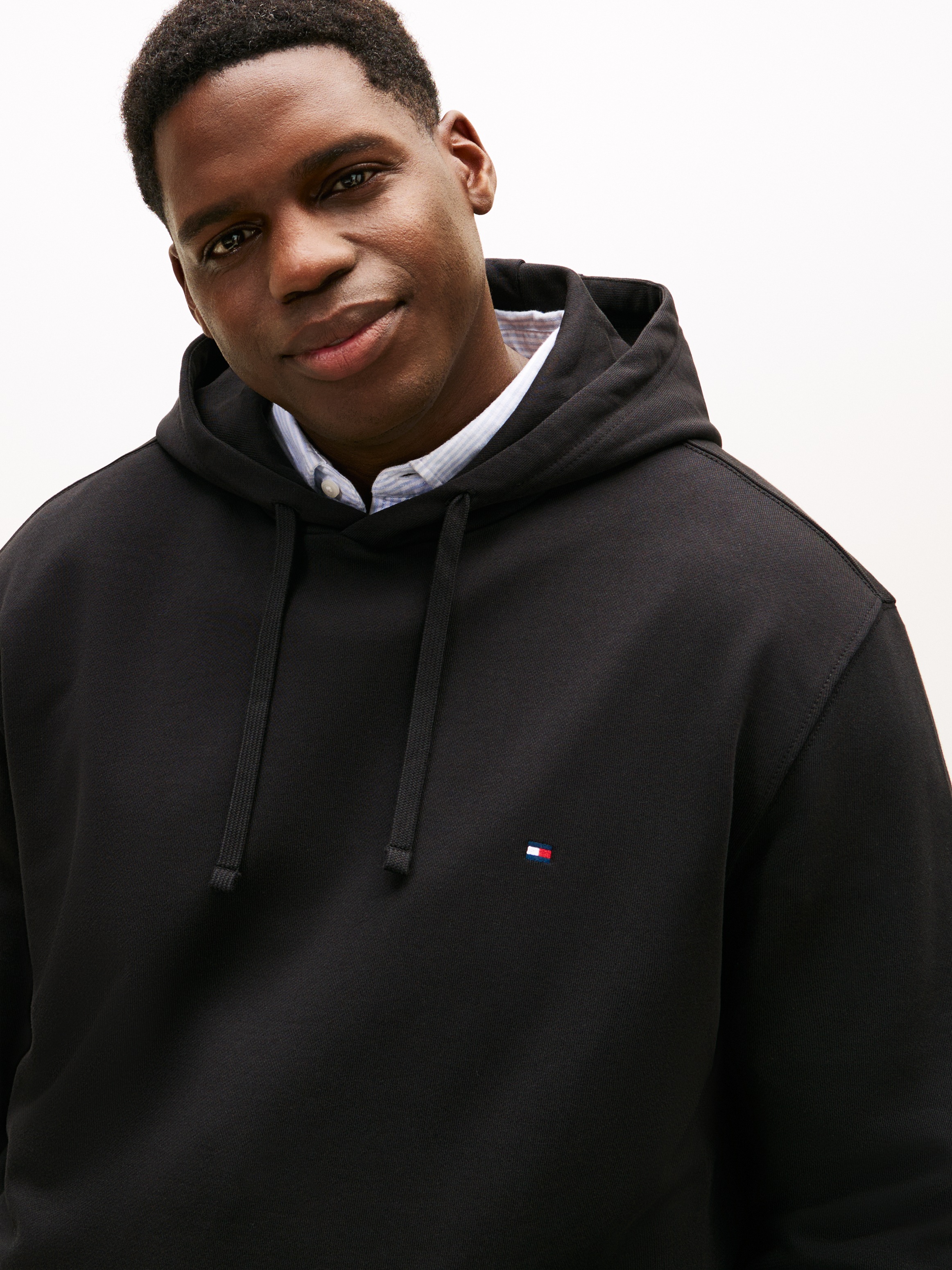 Tommy Hilfiger Big & Tall Hoodie "BT-ESSENTIAL TERRY", Basic, normale Passf günstig online kaufen