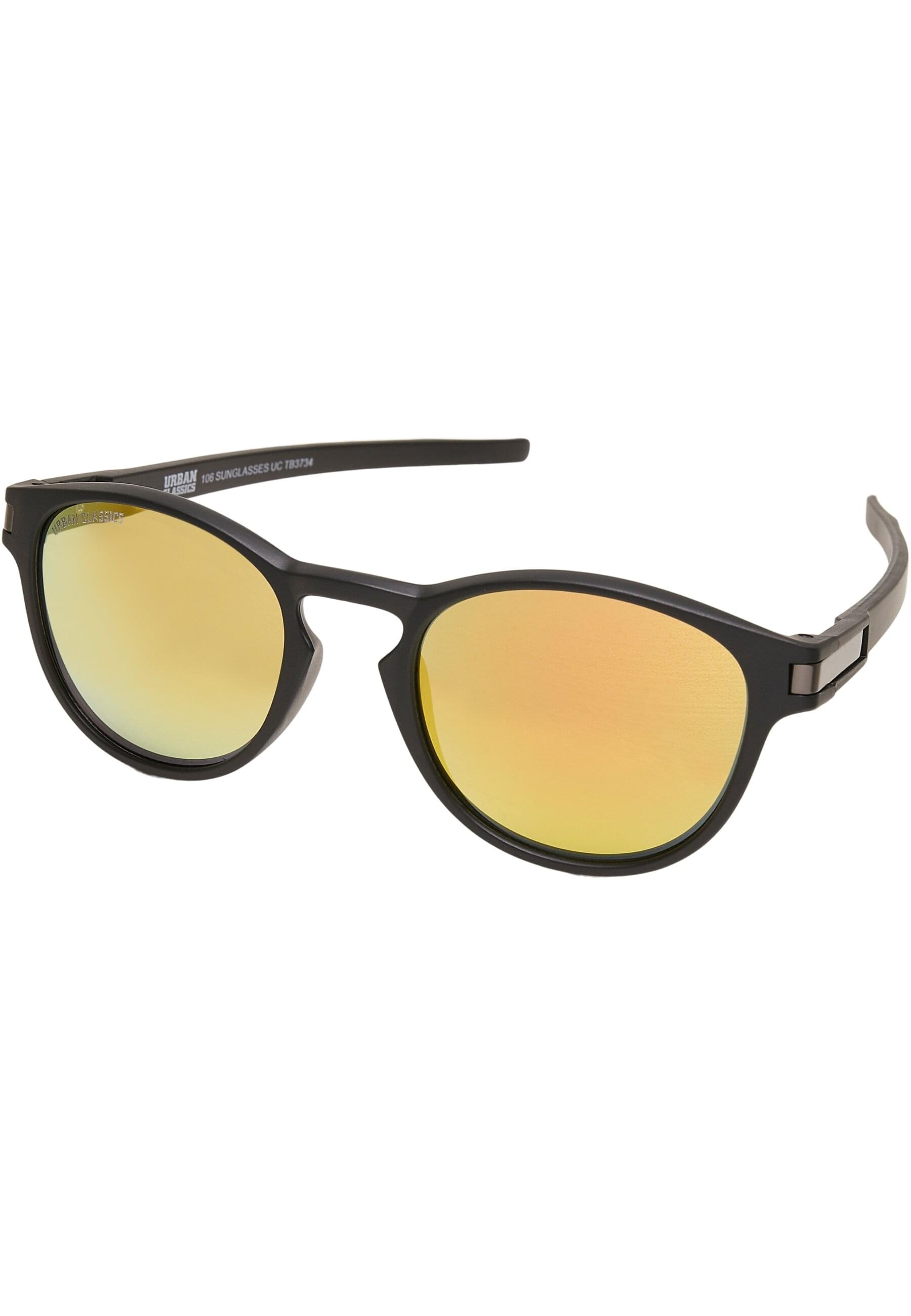 URBAN CLASSICS Sonnenbrille »Urban Classics Unisex 106 Sunglasses UC«