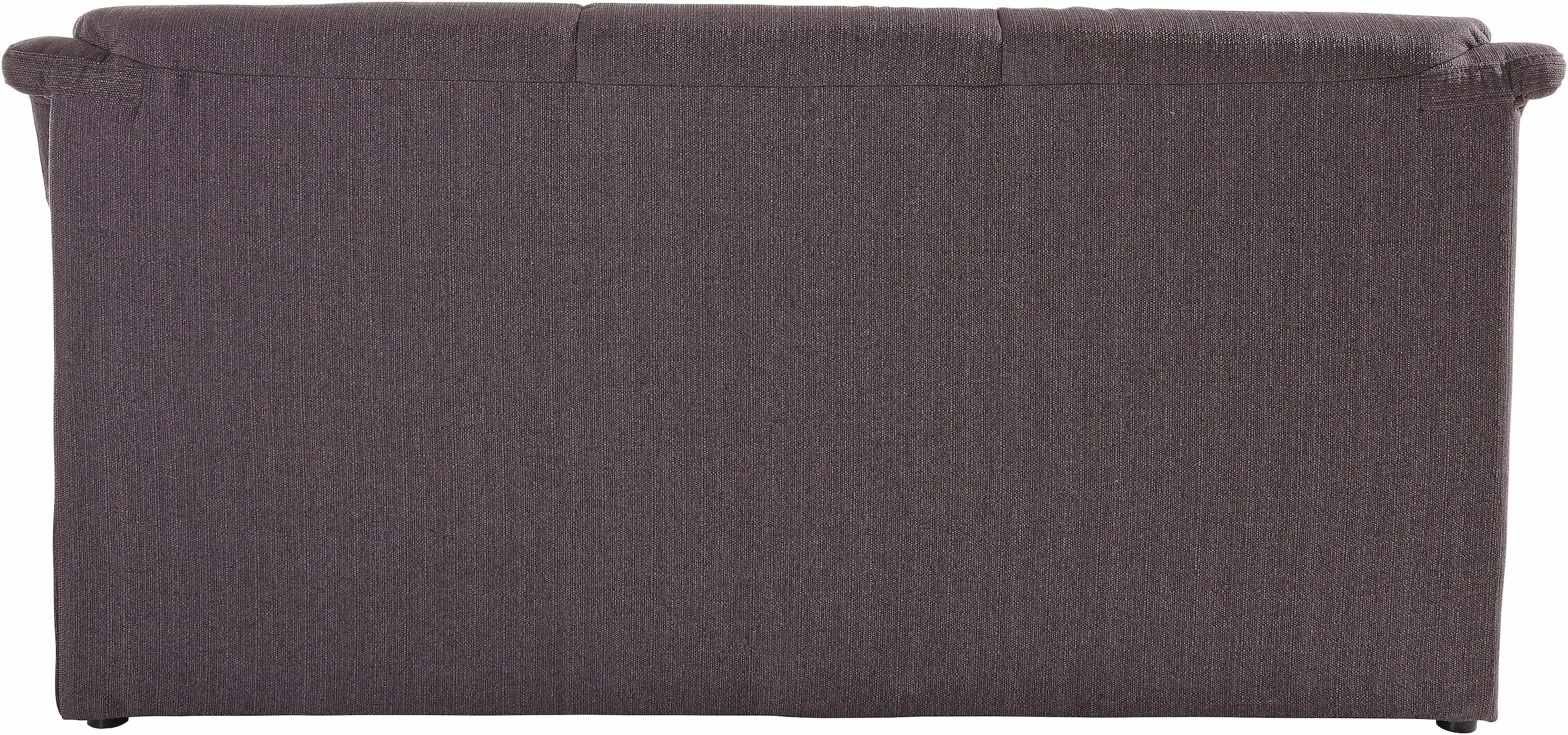 DOMO collection 3-Sitzer »Lale formschönes und komfortables Sofa, zeitlos und elegant,«, optimal für kleinere Räume