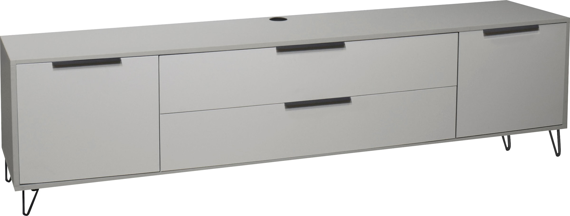Mäusbacher Lowboard "Bonnie TOPSELLER", Lowboard mit Drahtgestell günstig online kaufen