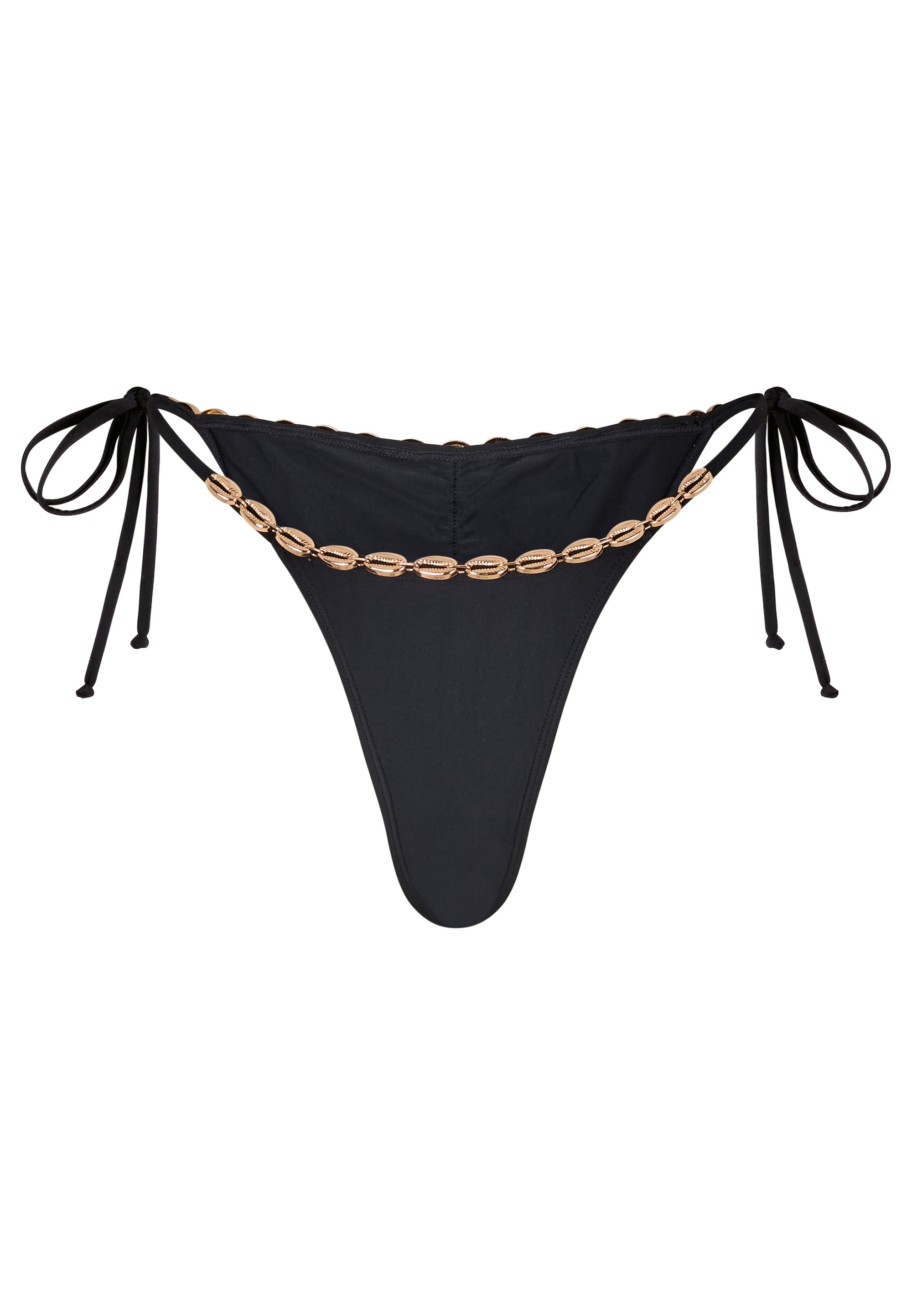 Moda Minx Bikini-Hose, (1 St.), mit funkelnden Elementen