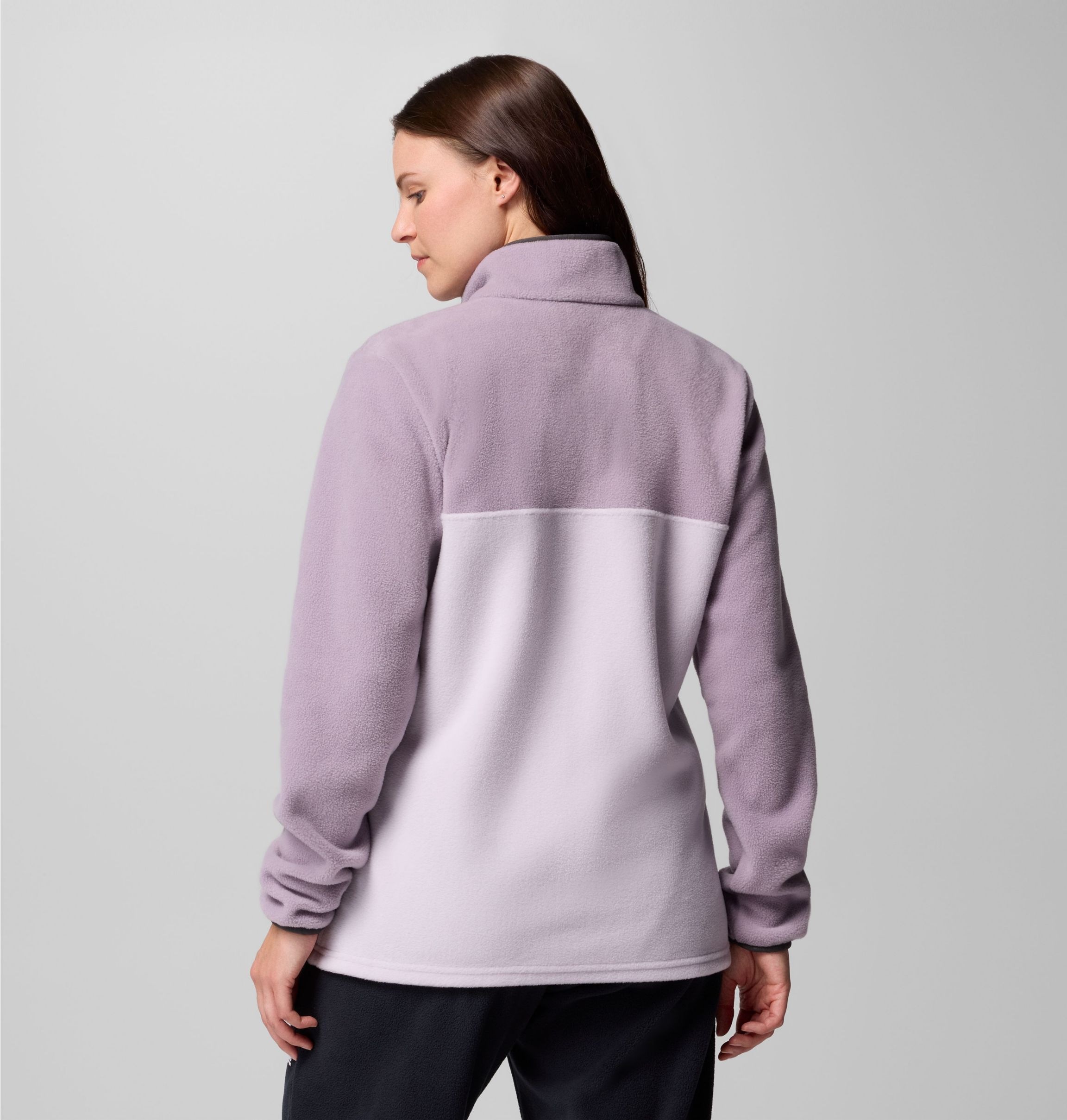 Columbia Fleecepullover »BENTON SPRINGS 1/2 SNAP PULL OVER II«, (1 tlg.)