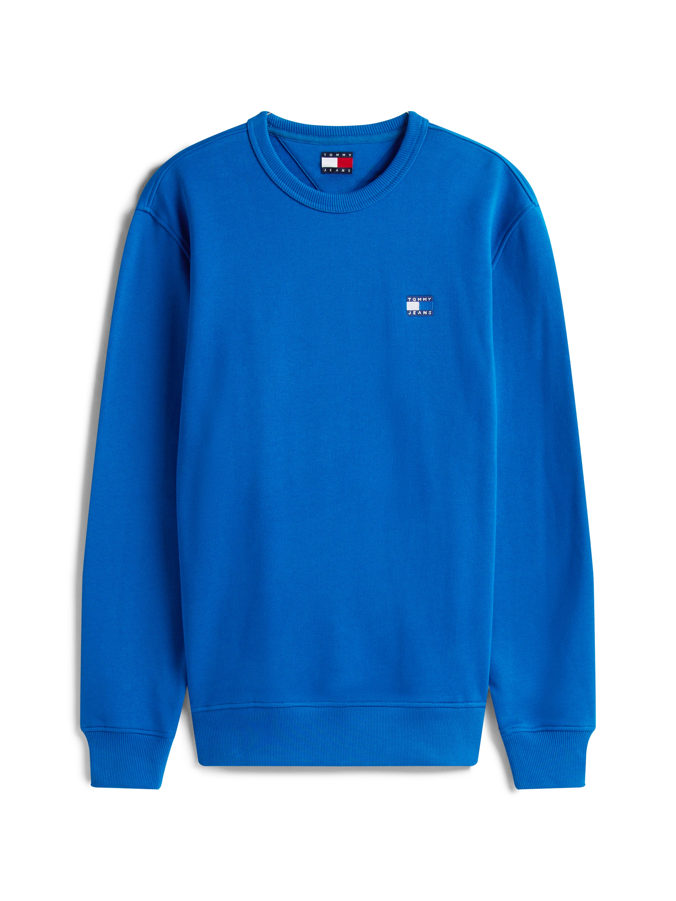 Tommy Jeans Sweatshirt »TJM REG BADGE CREW EXT«, Mit Rundhalsausschnitt
