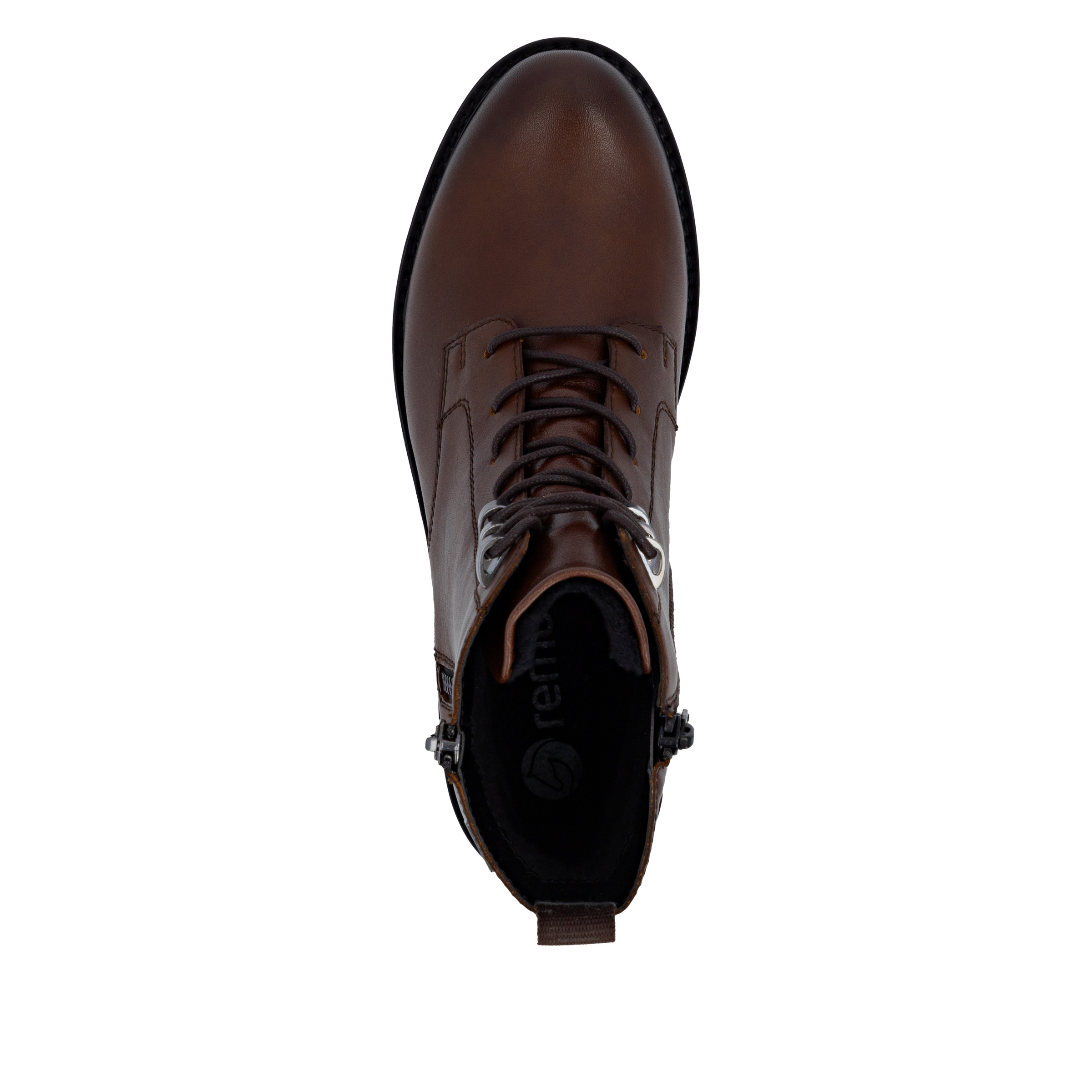 Remonte Schnürstiefelette, Schnürboots, Stiefelette mit wasserabweisender TEX-Membran