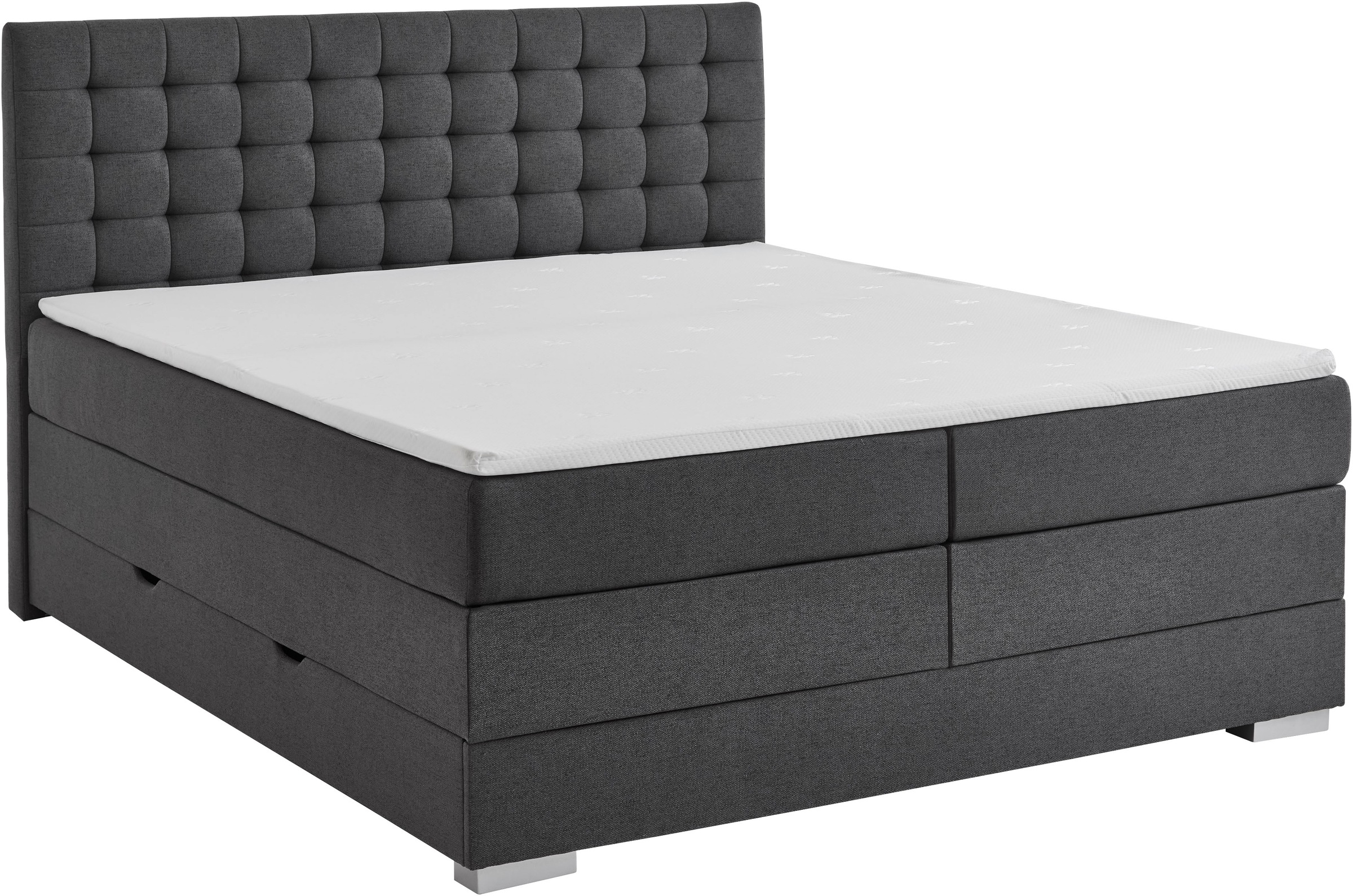 INOSIGN Boxbett »Keeva inkl. Bettkasten« erhältlich in der Breite 180x200cm