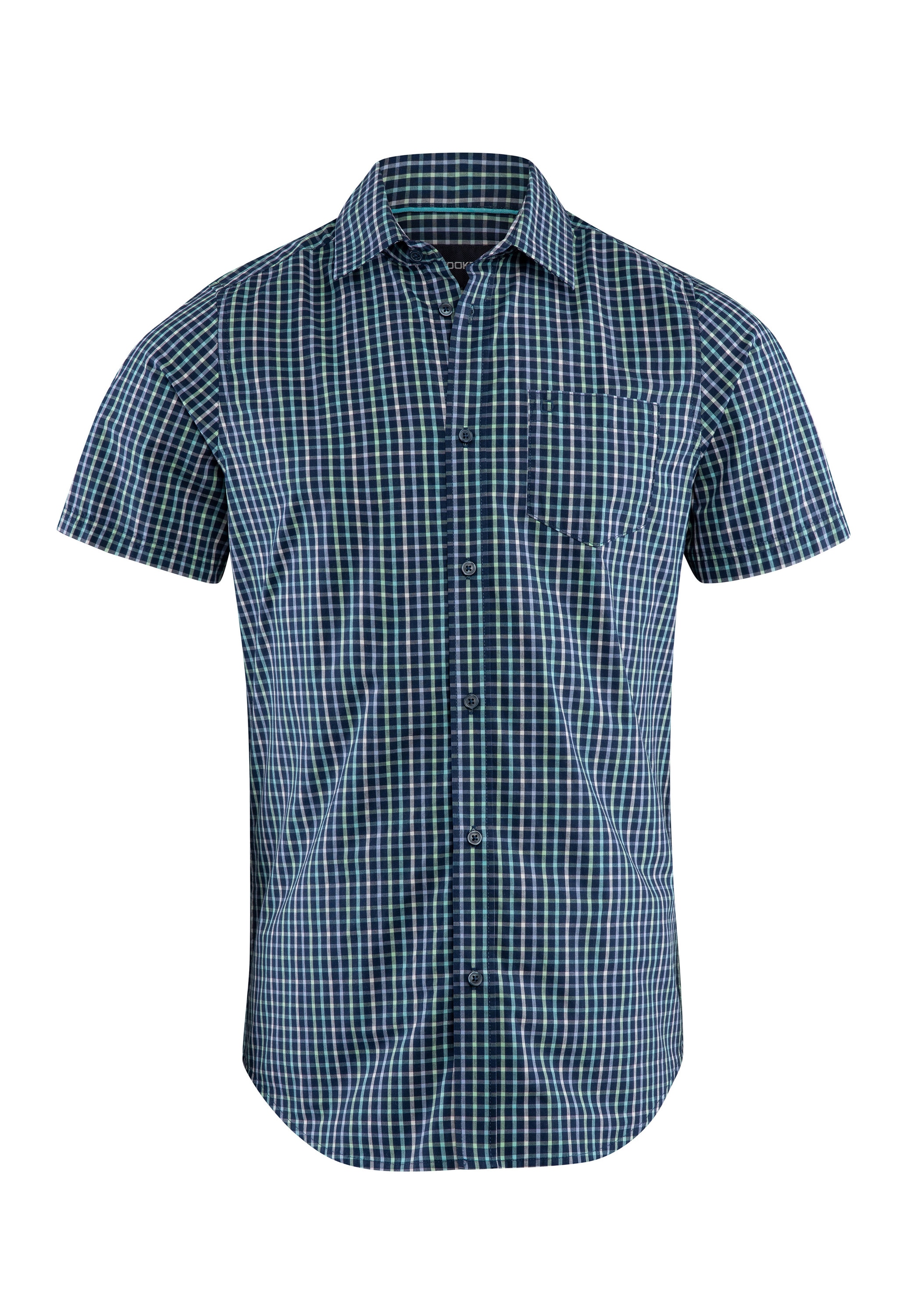 Stooker Men Kurzarmhemd »HUDSON Kurzarm-Hemd« Stooker HUDSON Herren Kurzarmhemd Regular Fit