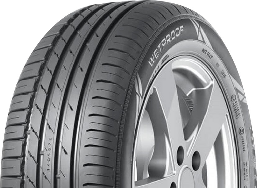 Nokian Sommerreifen »« in padėties versijos e...