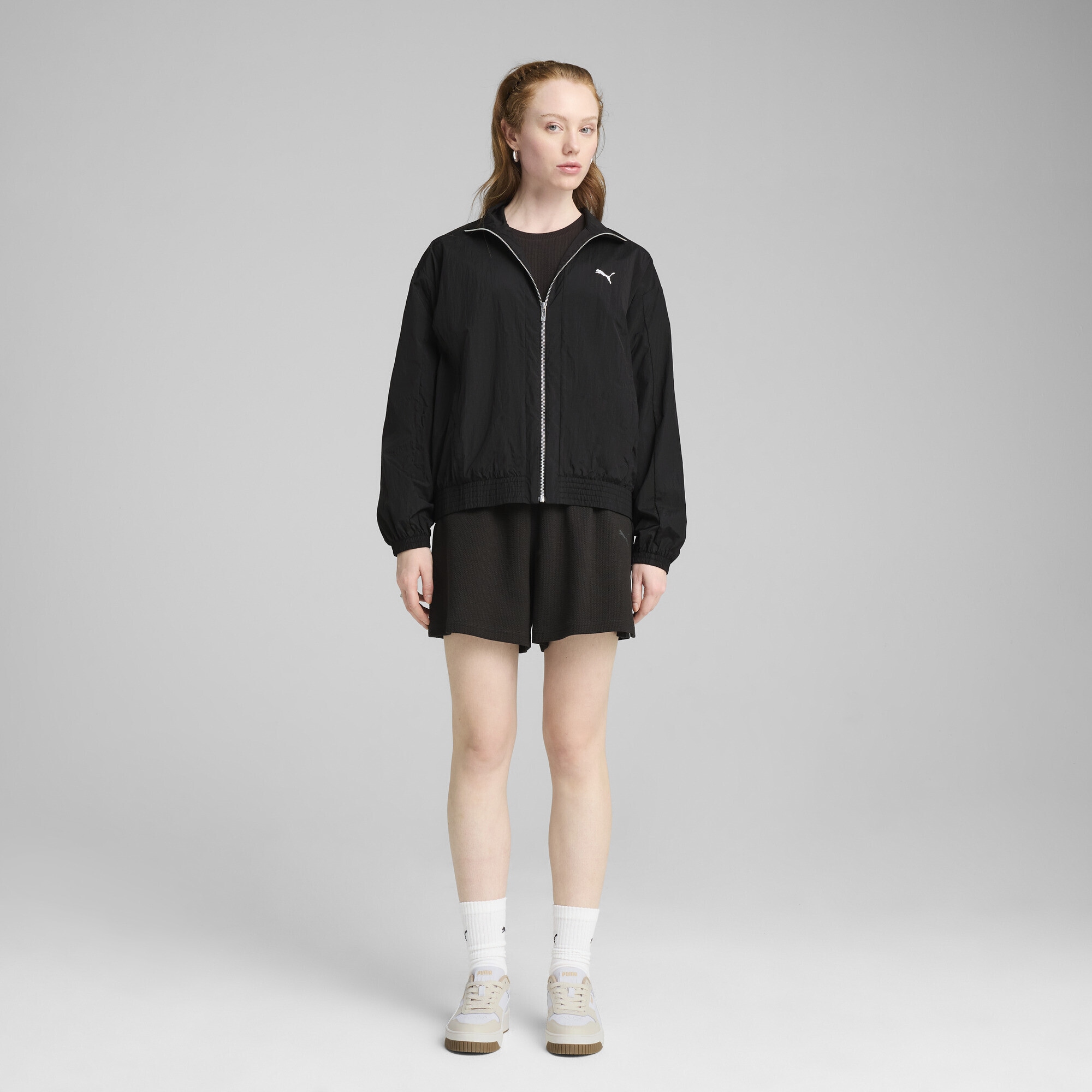 PUMA Funktionsweste »Style Jacke Damen«