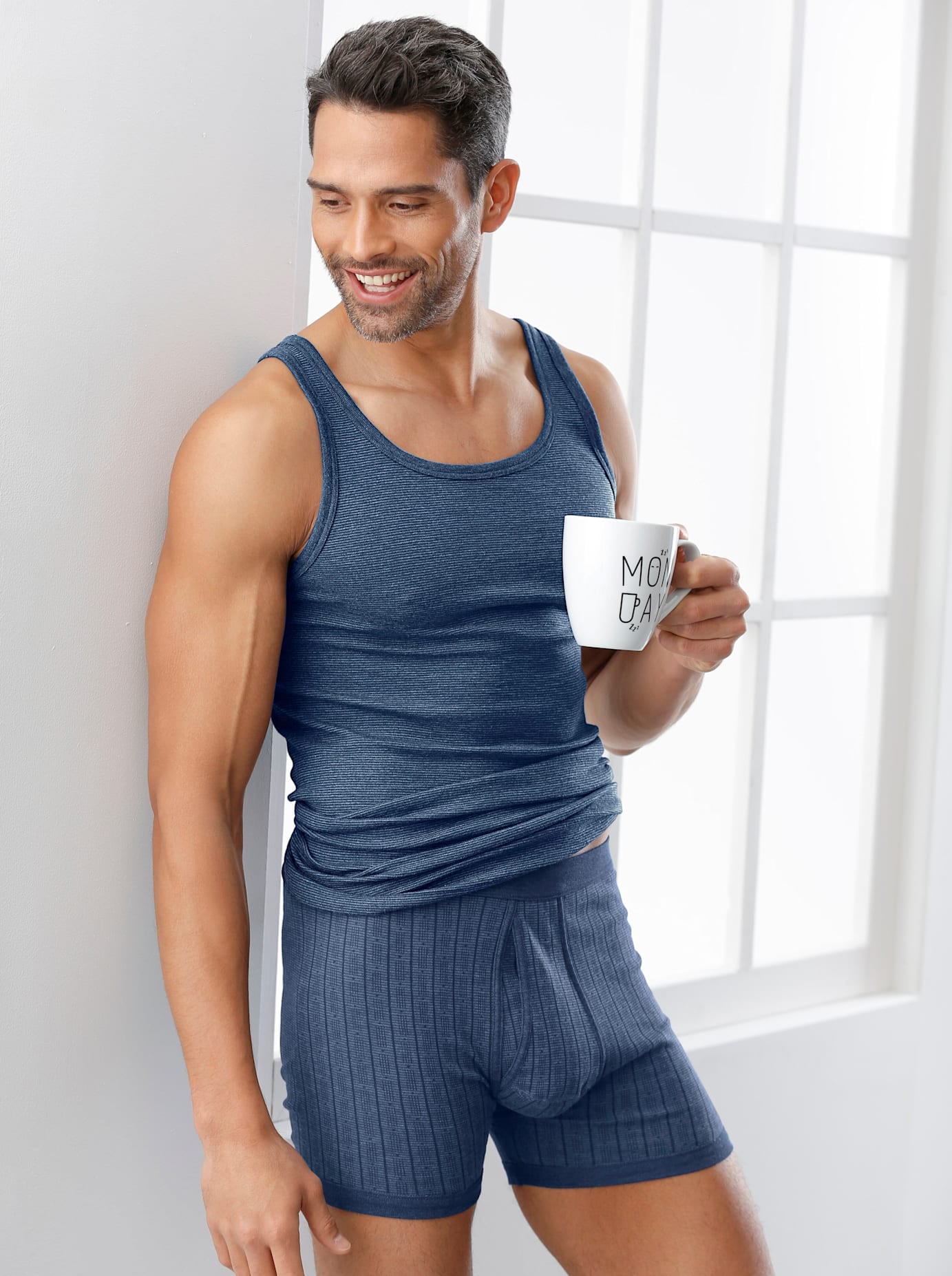 wäschepur Unterhemd 2 Stk. tlg. günstig online kaufen