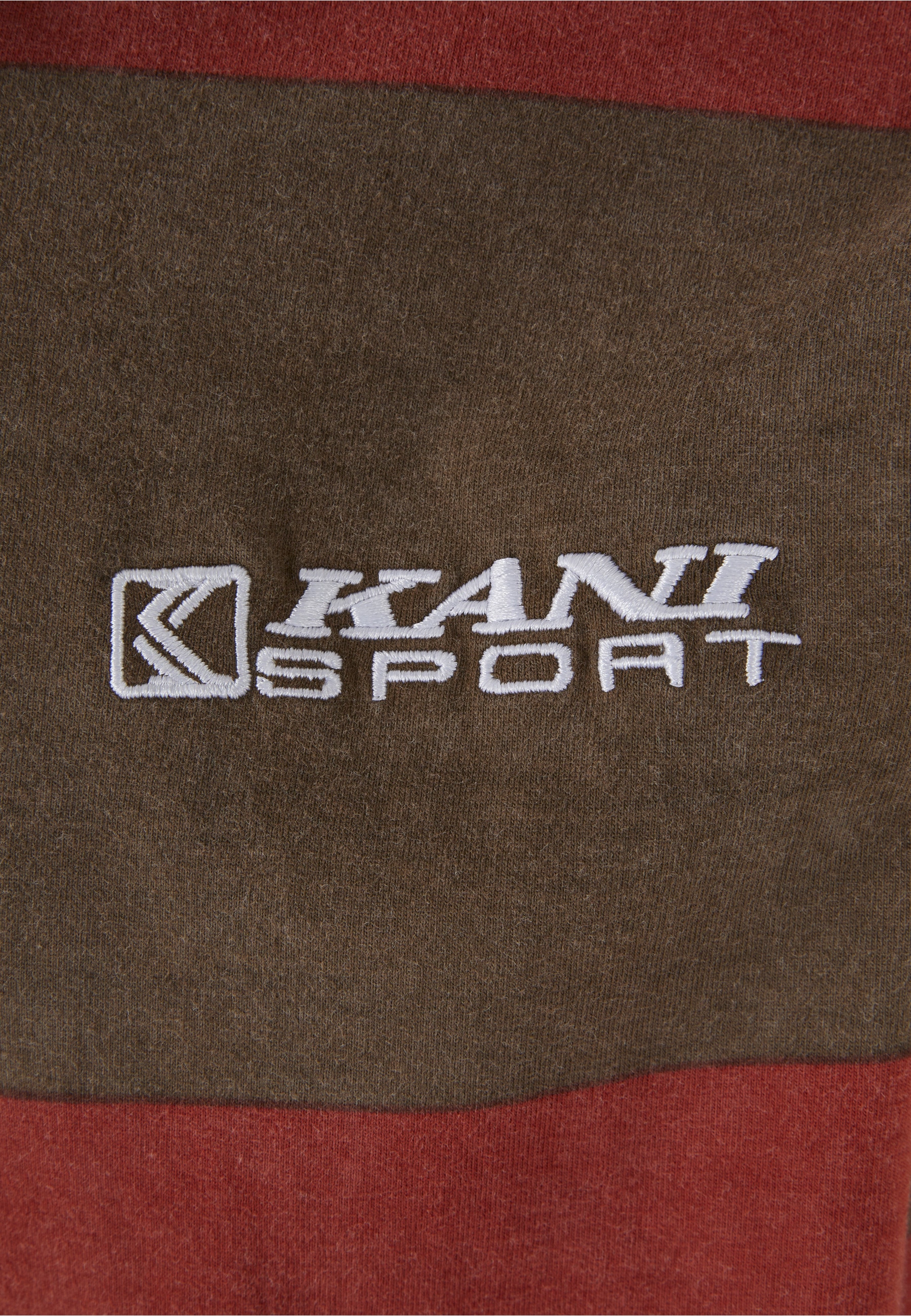 Karl Kani Poloshirt »Karl Kani Karl Kani Og Sport Rugby Shirt« 1 Stk.