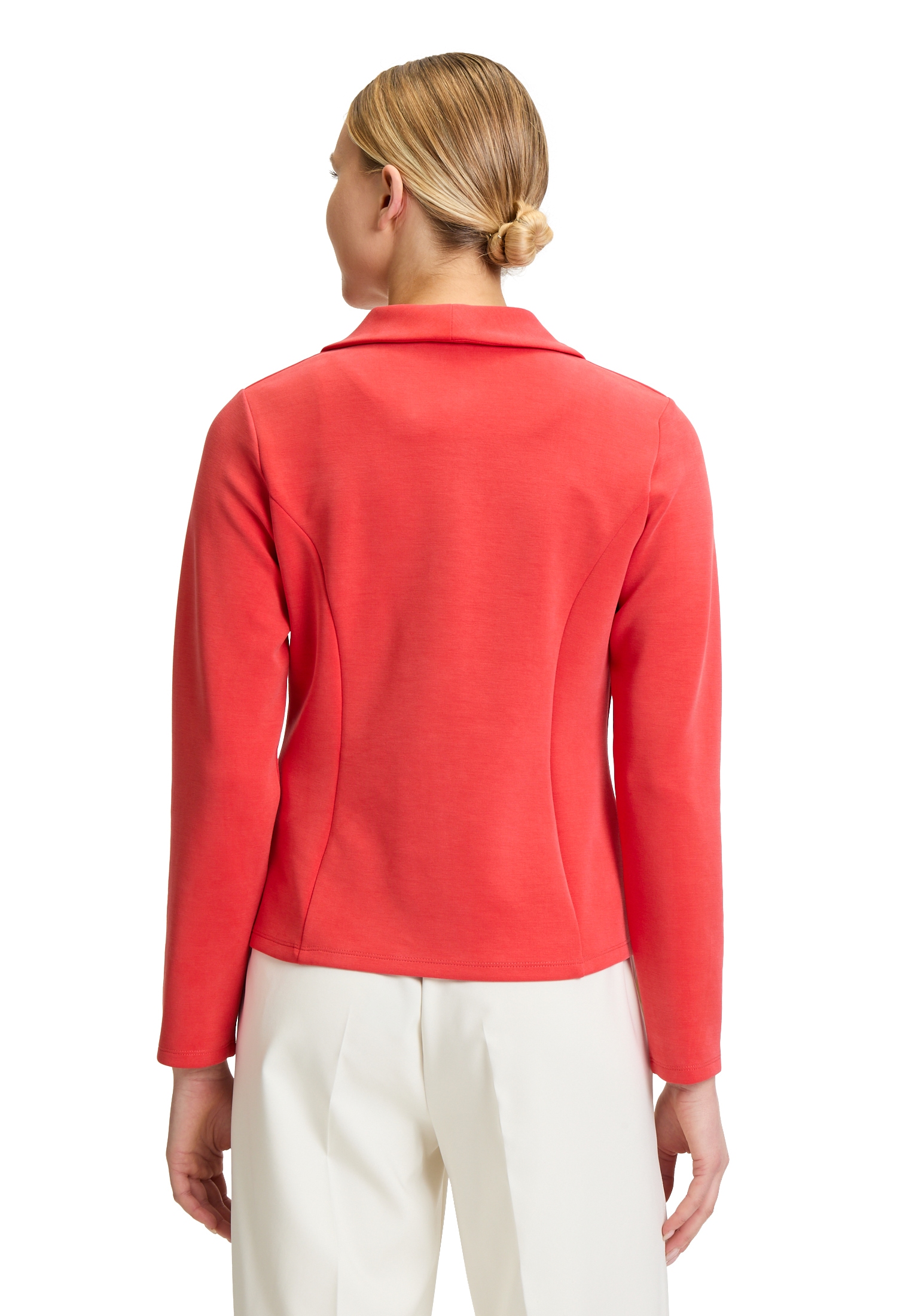 Betty Barclay Jackenblazer »Betty Barclay Damen Kurzblazer mit Knöpfen«, Kragen
