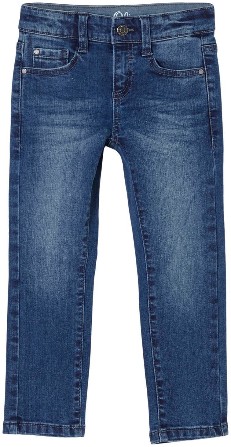 s.Oliver Junior Gerade günstig Jeans | kaufen BAUR