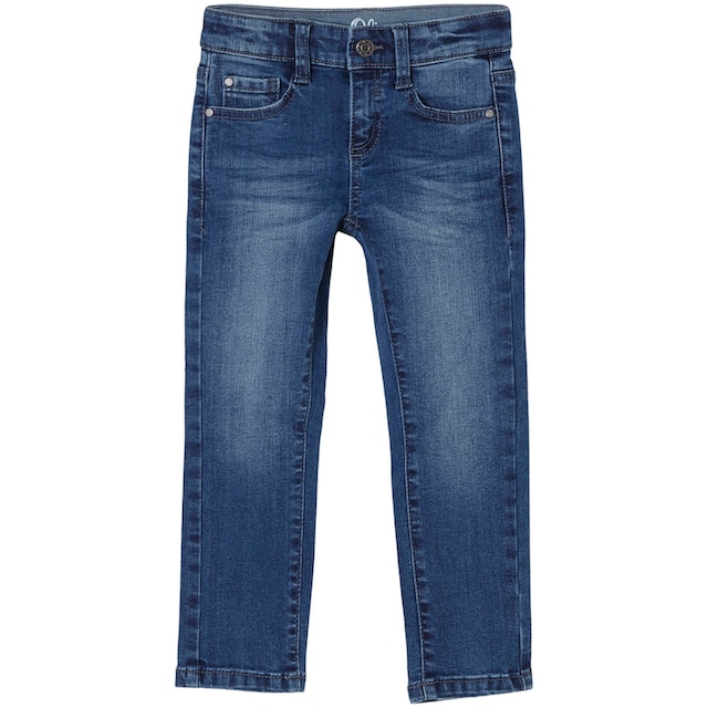 s.Oliver Junior Gerade Jeans günstig kaufen | BAUR