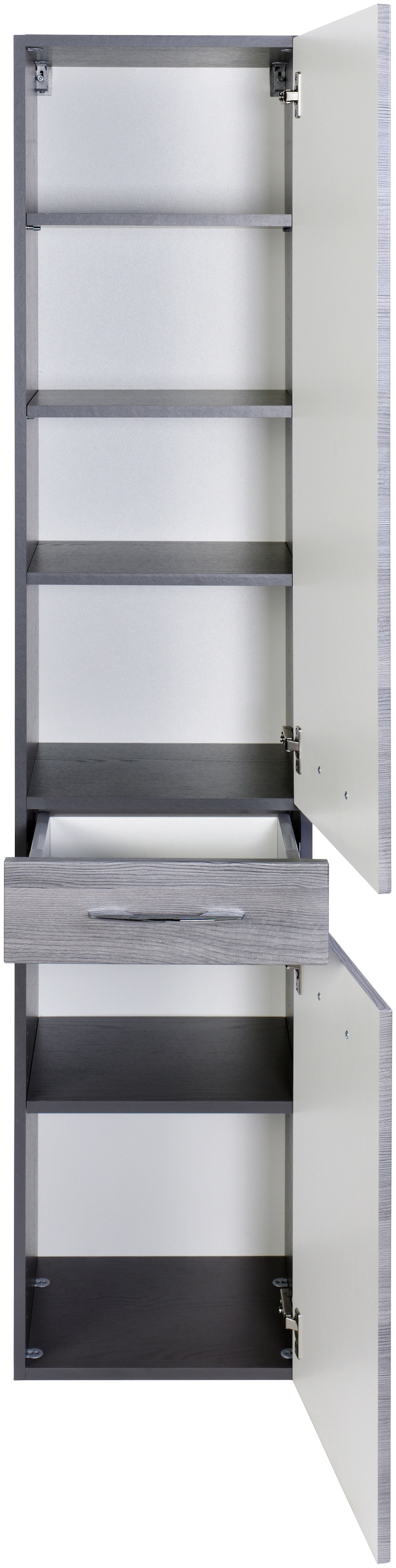 welltime Hochschrank »Florida«, Breite 40 cm, mit Türdämpfern