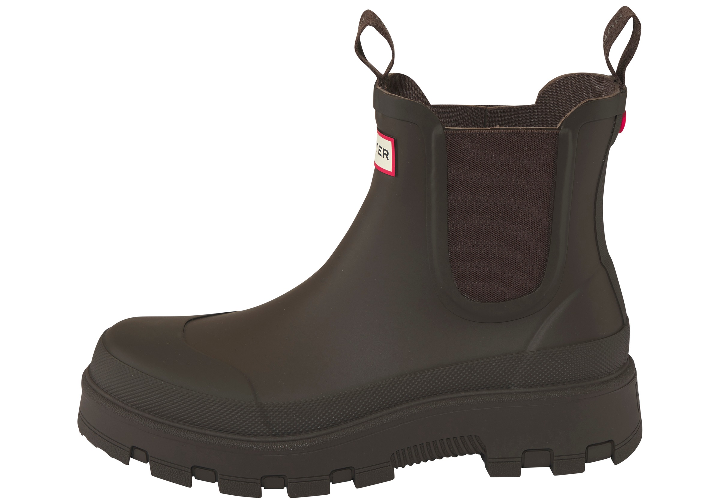 Hunter Gummistiefel "UNISEX ELEMENTS ELASTIC CHELSEA BOOT" wasserdicht, Ela günstig online kaufen