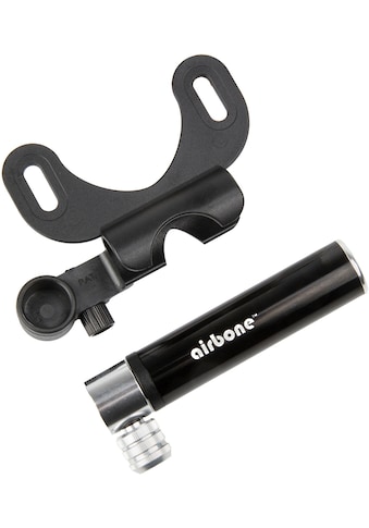 Fahrradpumpe »airbone«, (2 tlg.)