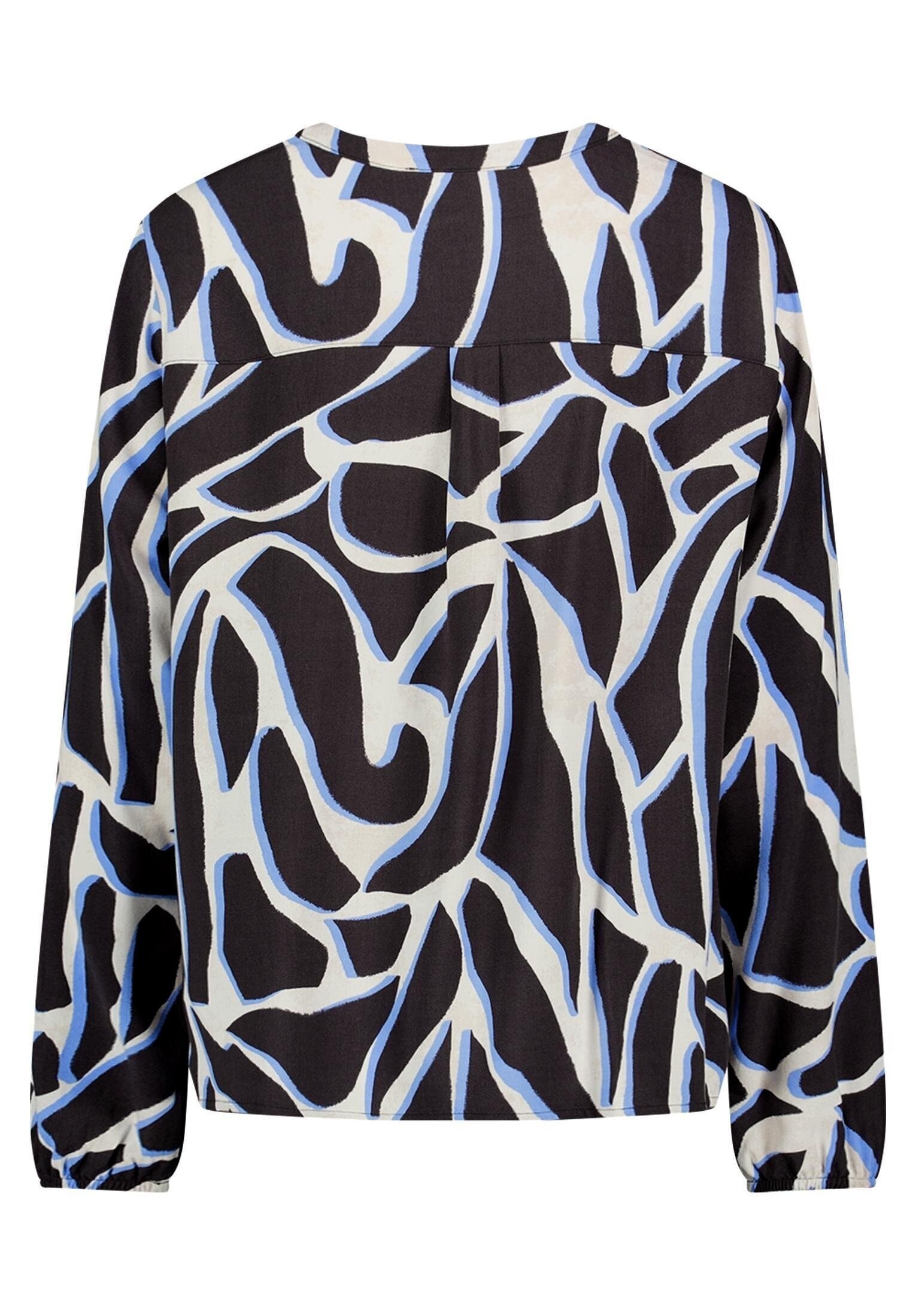 Betty&Co Schlupfbluse »Damen mit Print«
