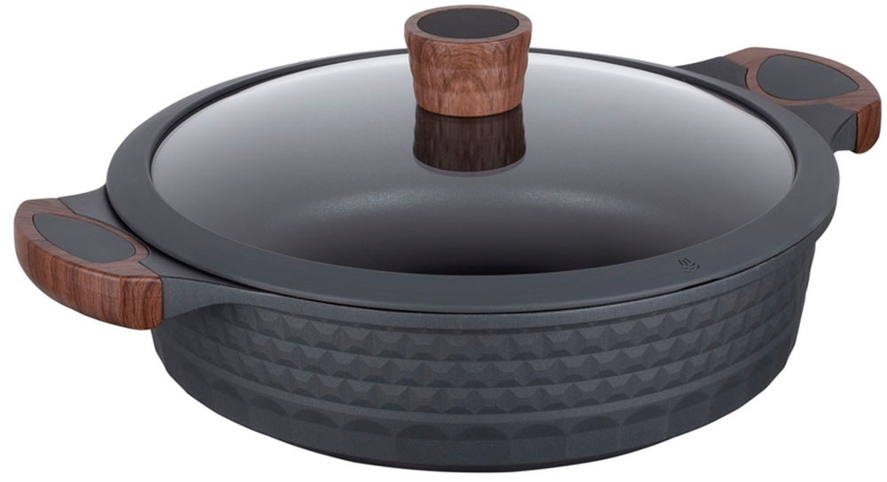 RESTO Kitchenware Kochtopf "Capella, Schmortopf antihaftbeschichtet und spü günstig online kaufen