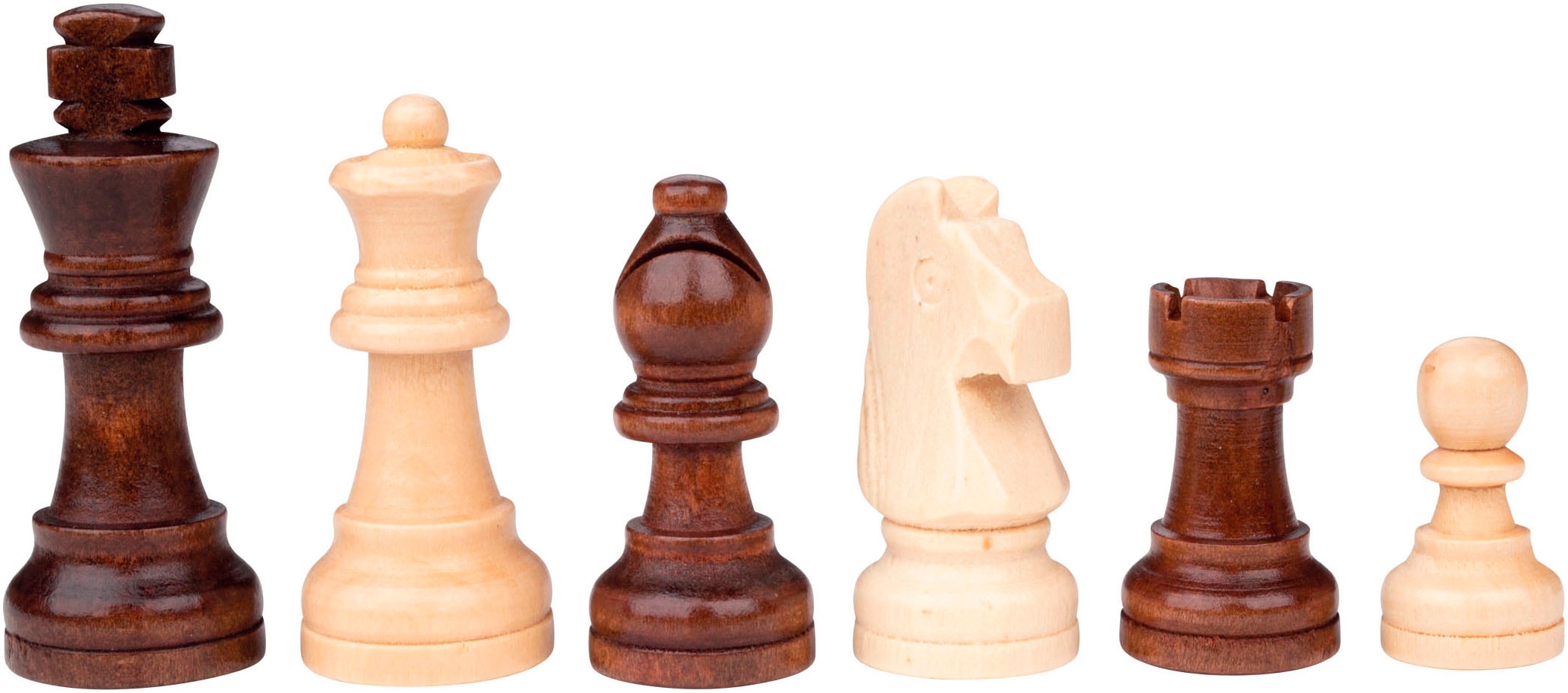 Philos Spiel »Schach mit Schachkassette« Made in Germany