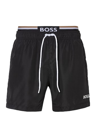 BOSS Badeshorts »Amur«