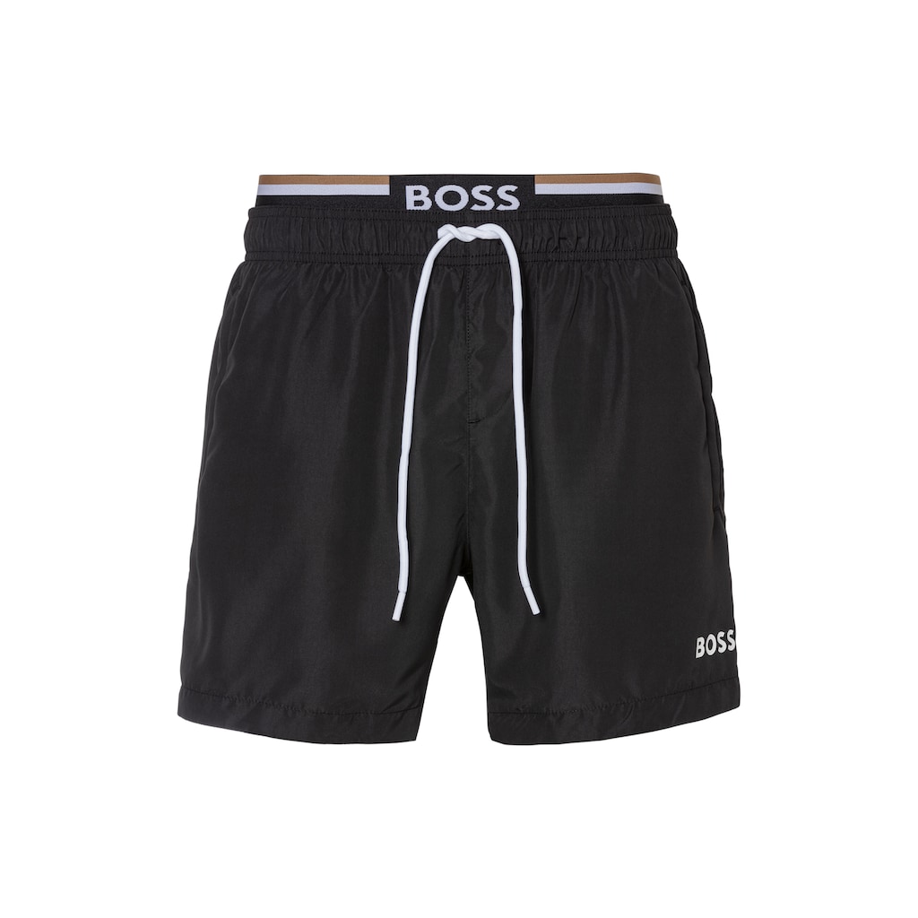 BOSS Badeshorts »Amur«