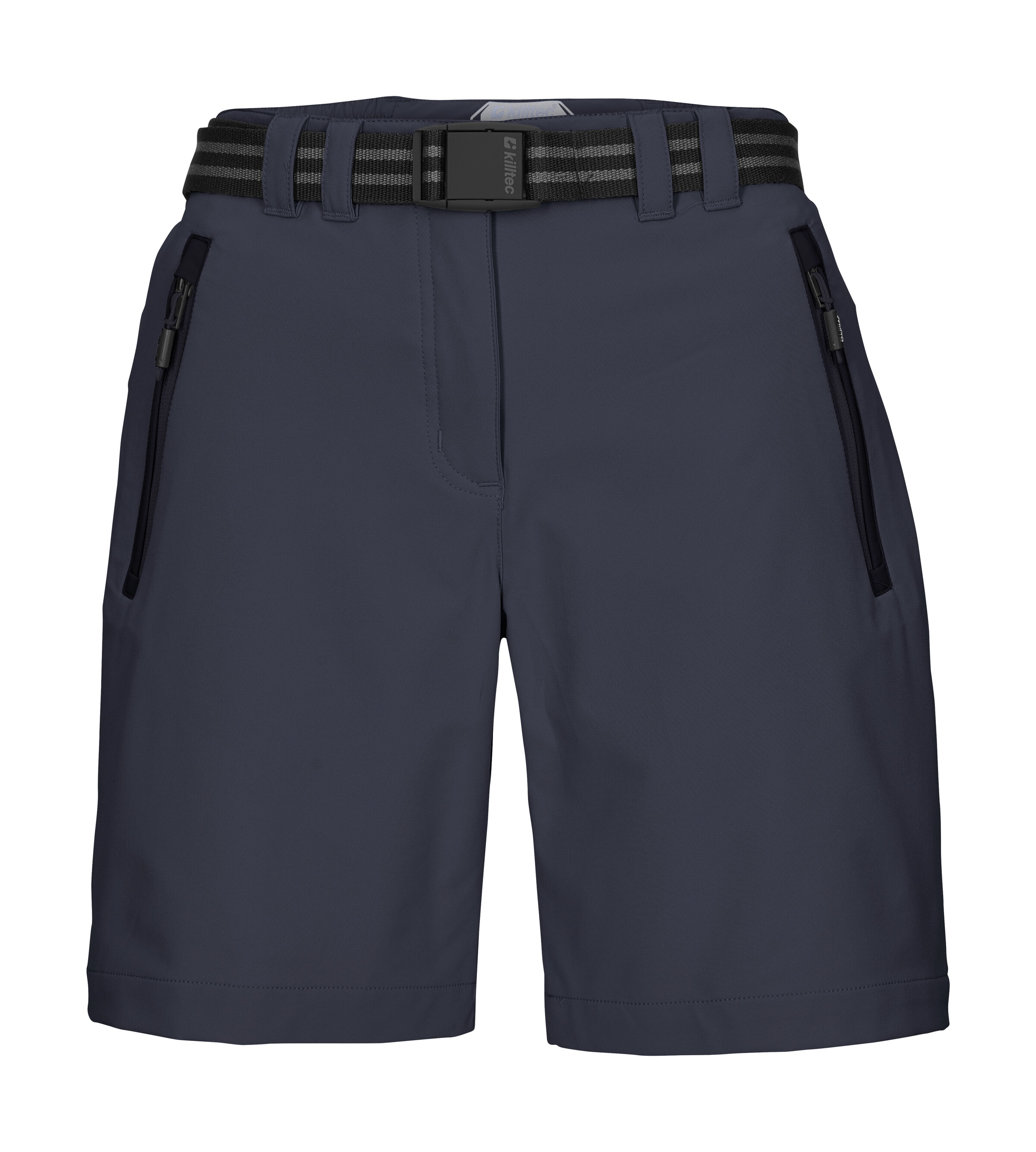 Killtec "KOS 19 WMN BRMDS" wasserabweisend, schnelltrocknend, Stretch-Material, inkl. Gürtel