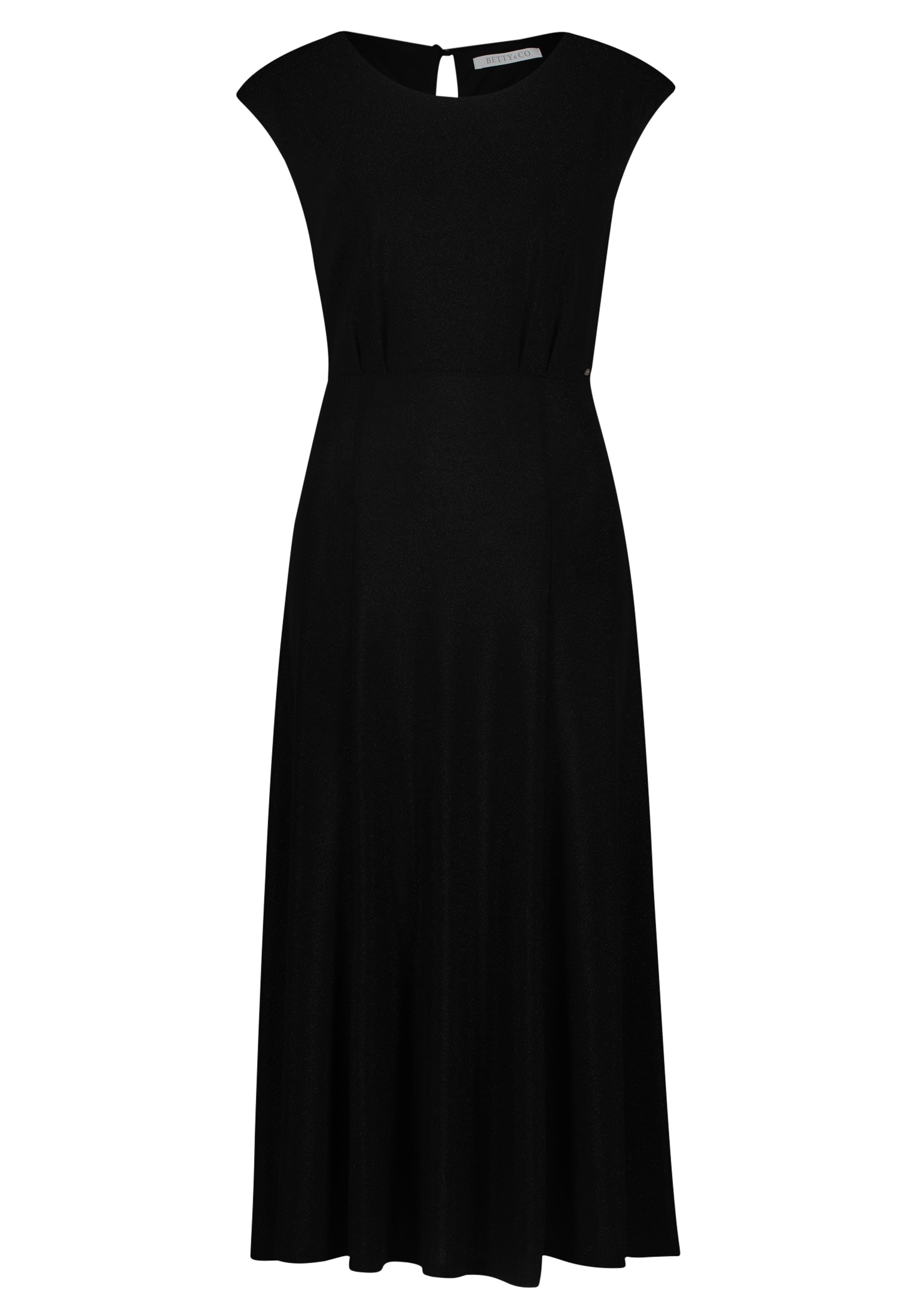 Betty&Co Jerseykleid »Betty & Co Jerseykleid ohne Arm«, Form