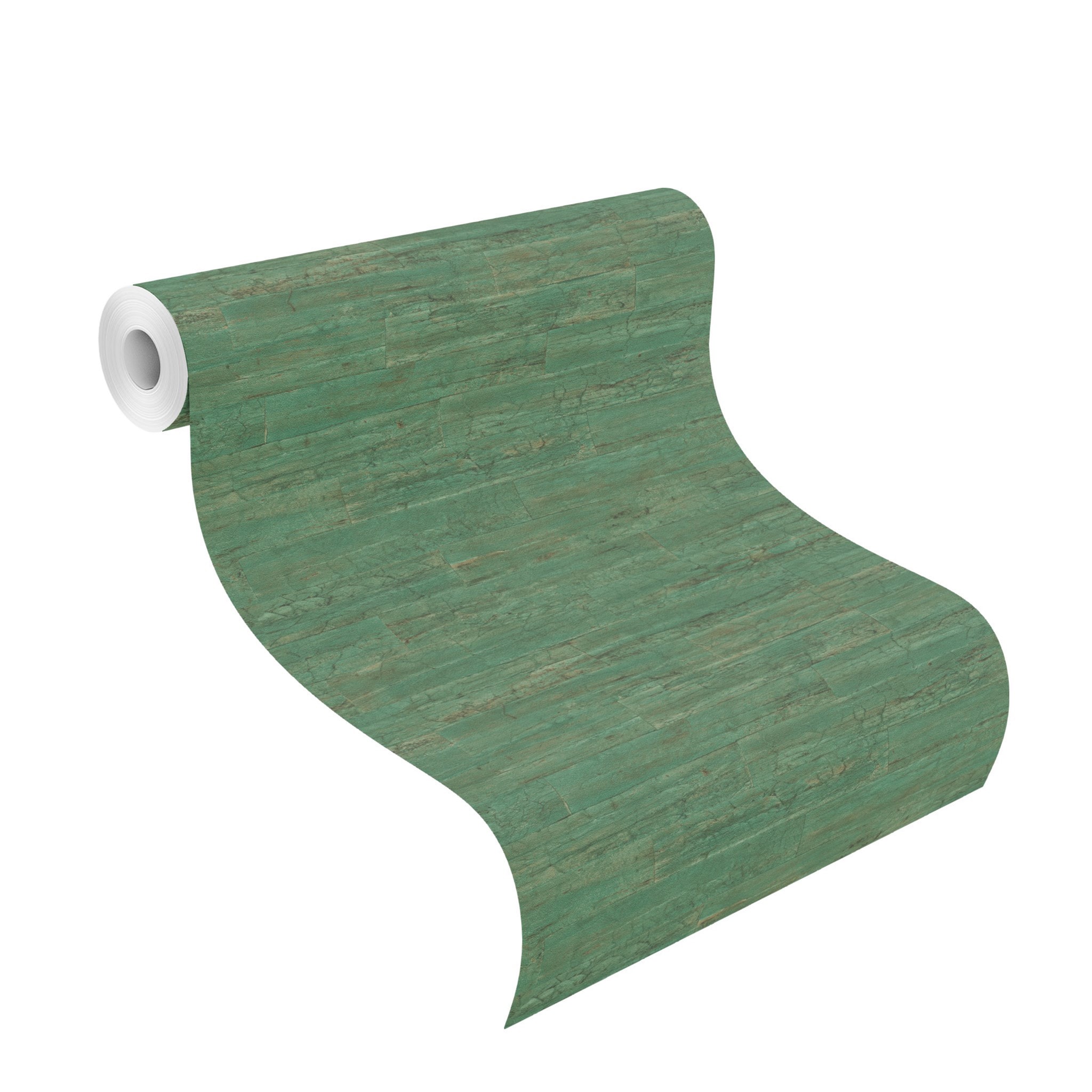 Rasch Vliestapete »Vliestapete mit Holzoptik Curiosity 537048«, Holz, Holzoptik
